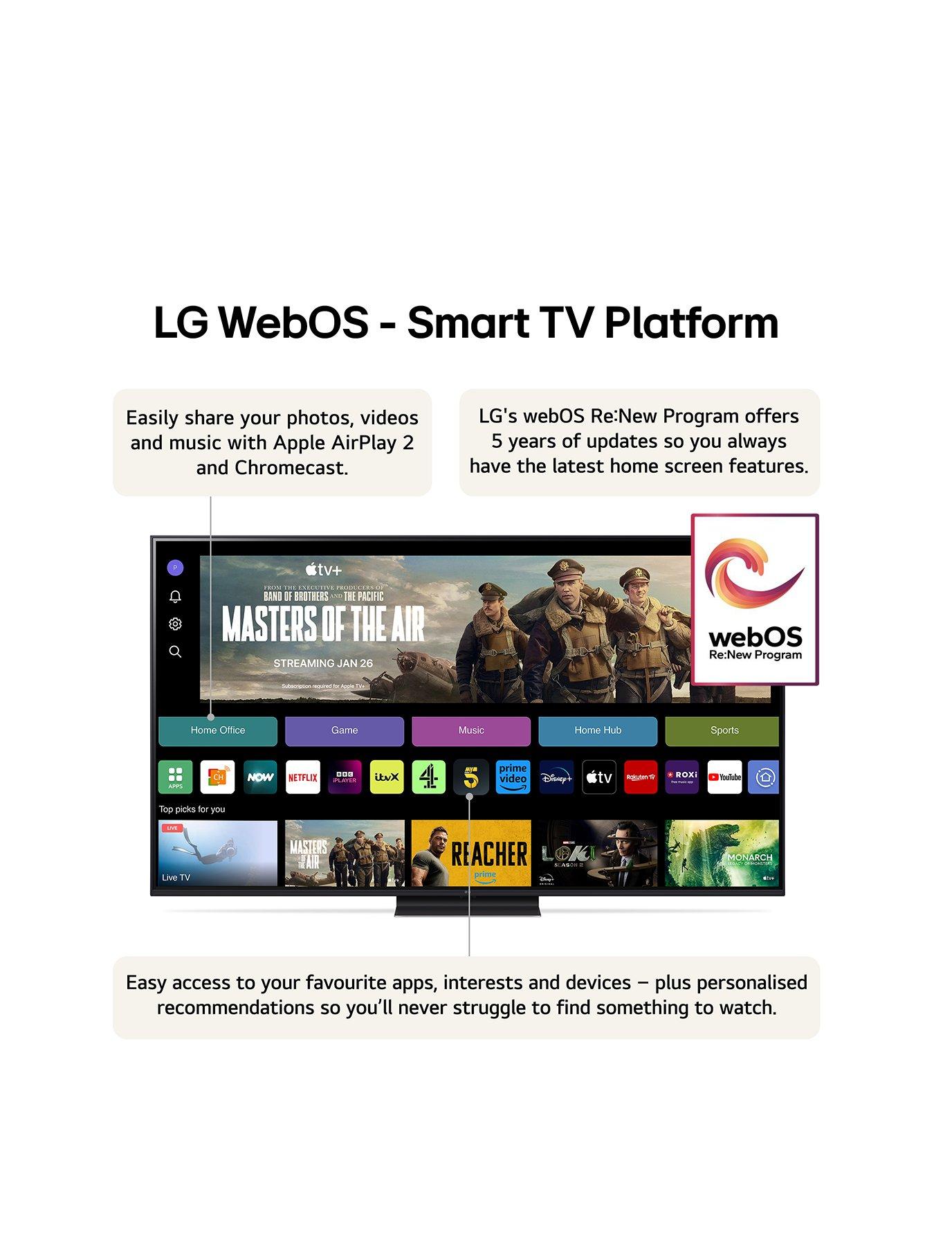  image of lg-ut9100-75-inch-led-4k-uhd-hdr-smart-tv-2024