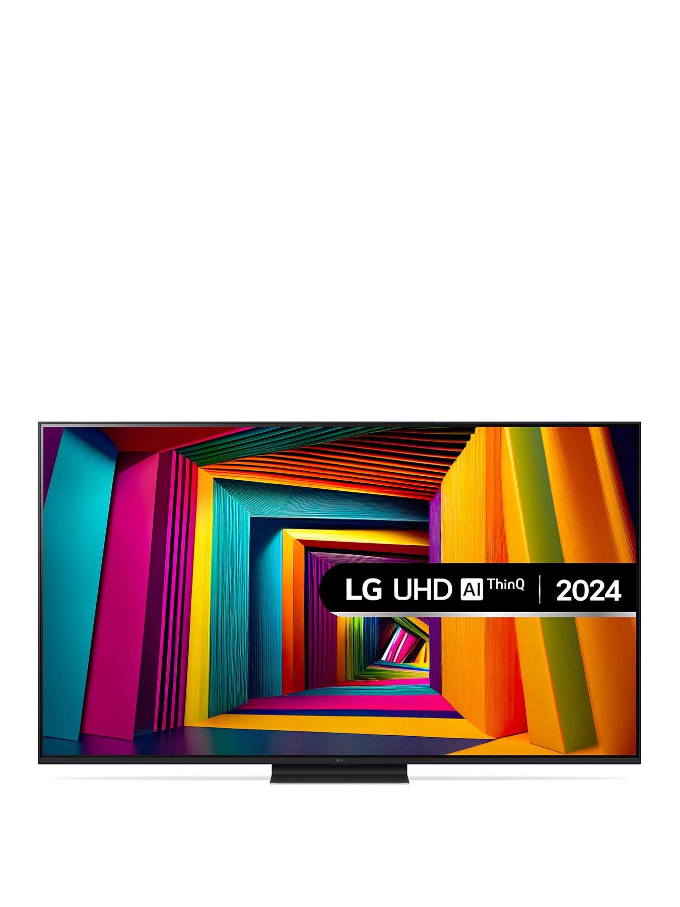 Image 1 of 6 of LG UT9100, 65-inch, LED, 4K UHD HDR, Smart TV 2024