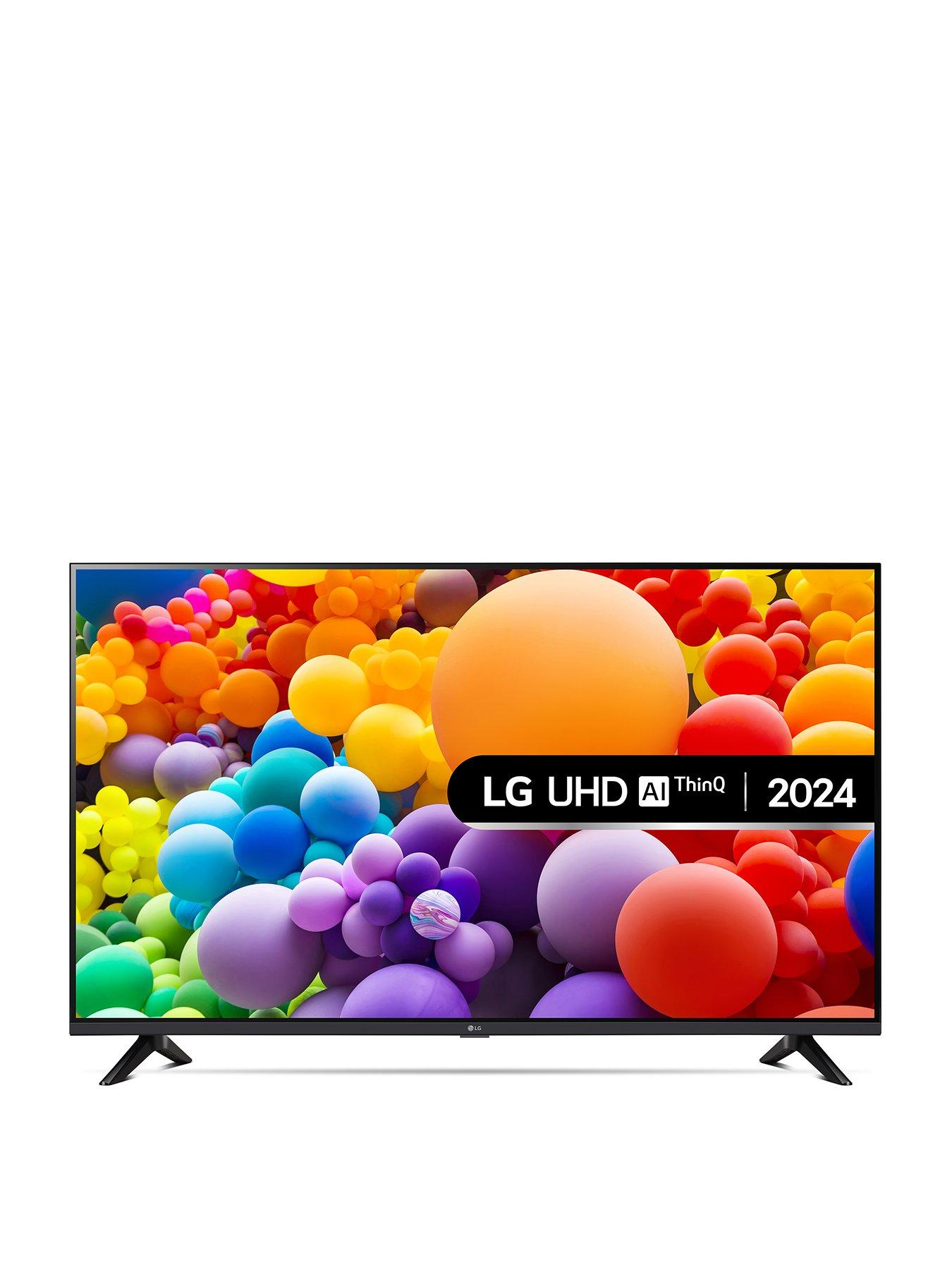 Image 1 of 6 of LG 2024 UT7300, 65 inch, LED, 4K UHD HDR, Smart TV