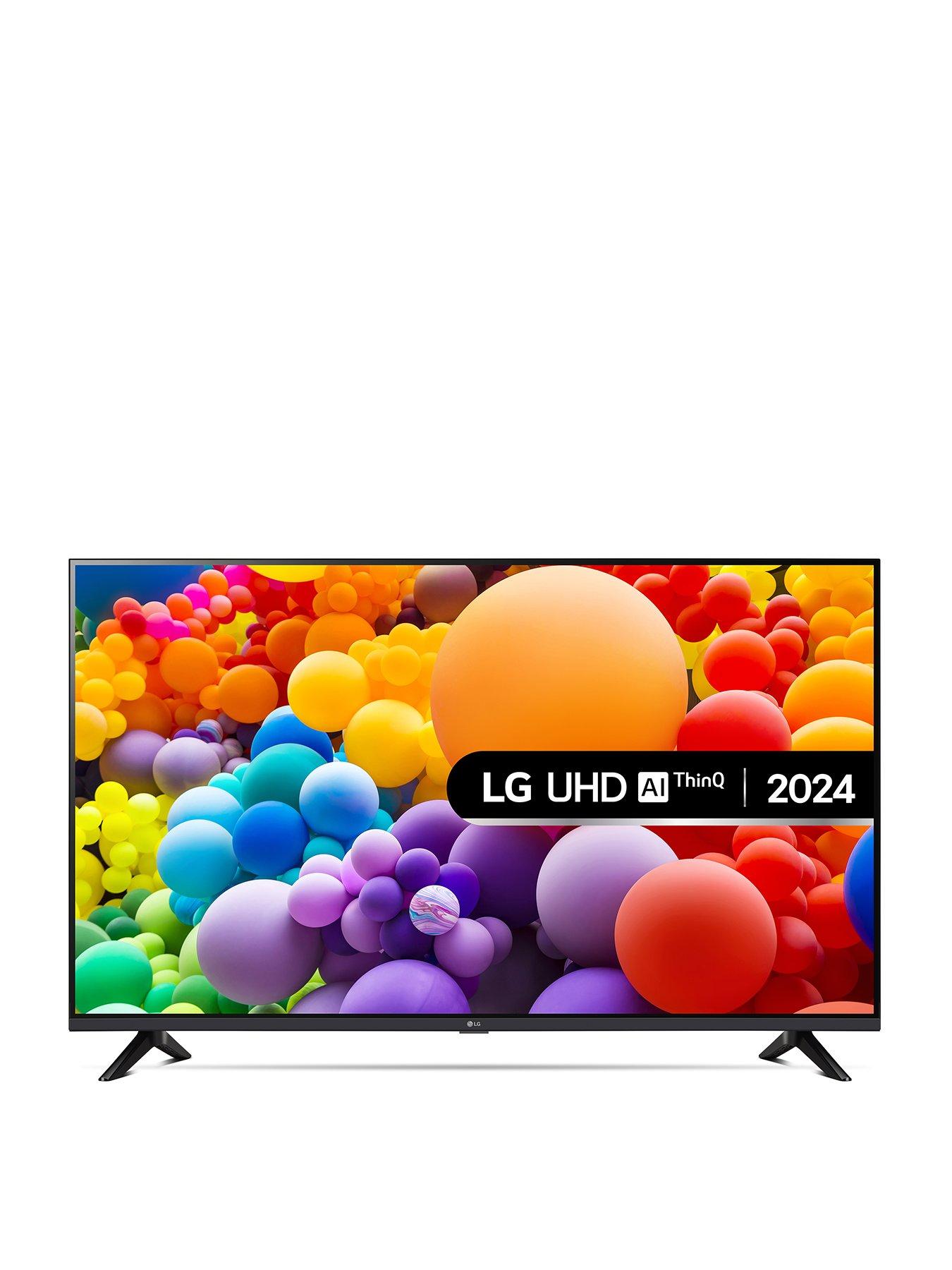 Image 1 of 6 of LG UT7300, 55-inch, LED, 4K UHD HDR, Smart TV 2024