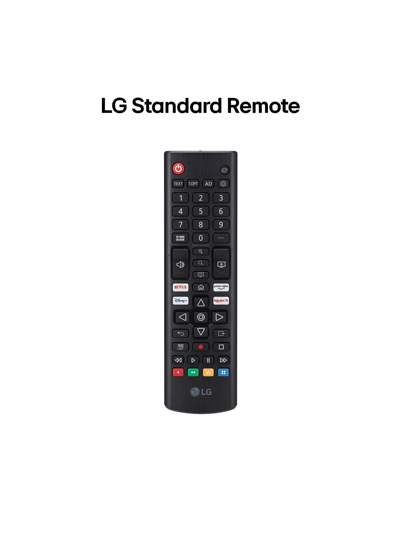 Image 5 of 6 of LG UT7300, 55-inch, LED, 4K UHD HDR, Smart TV 2024