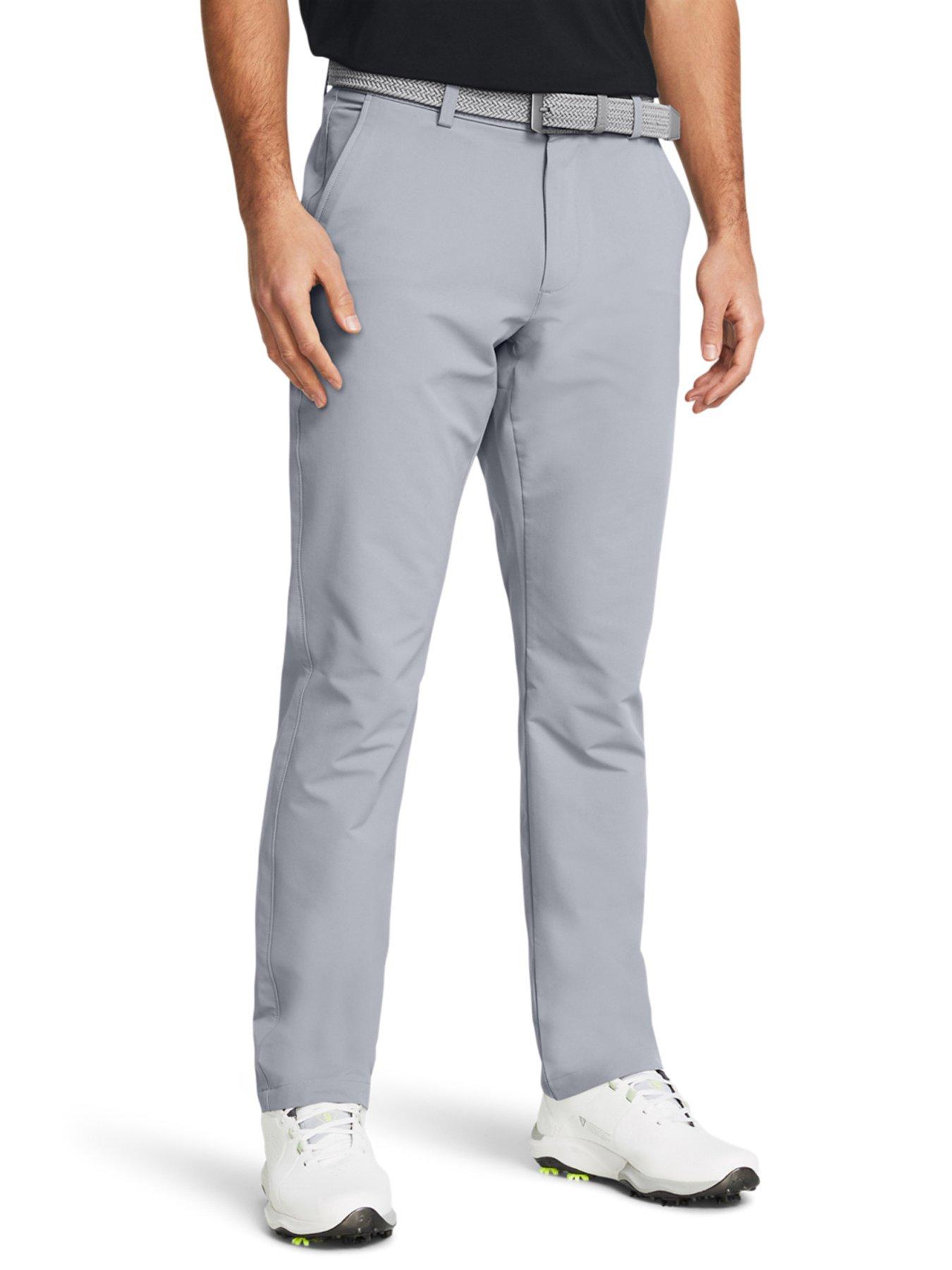 undefined Mens Golf Tech Tapered Pants 32 Leg - Grey