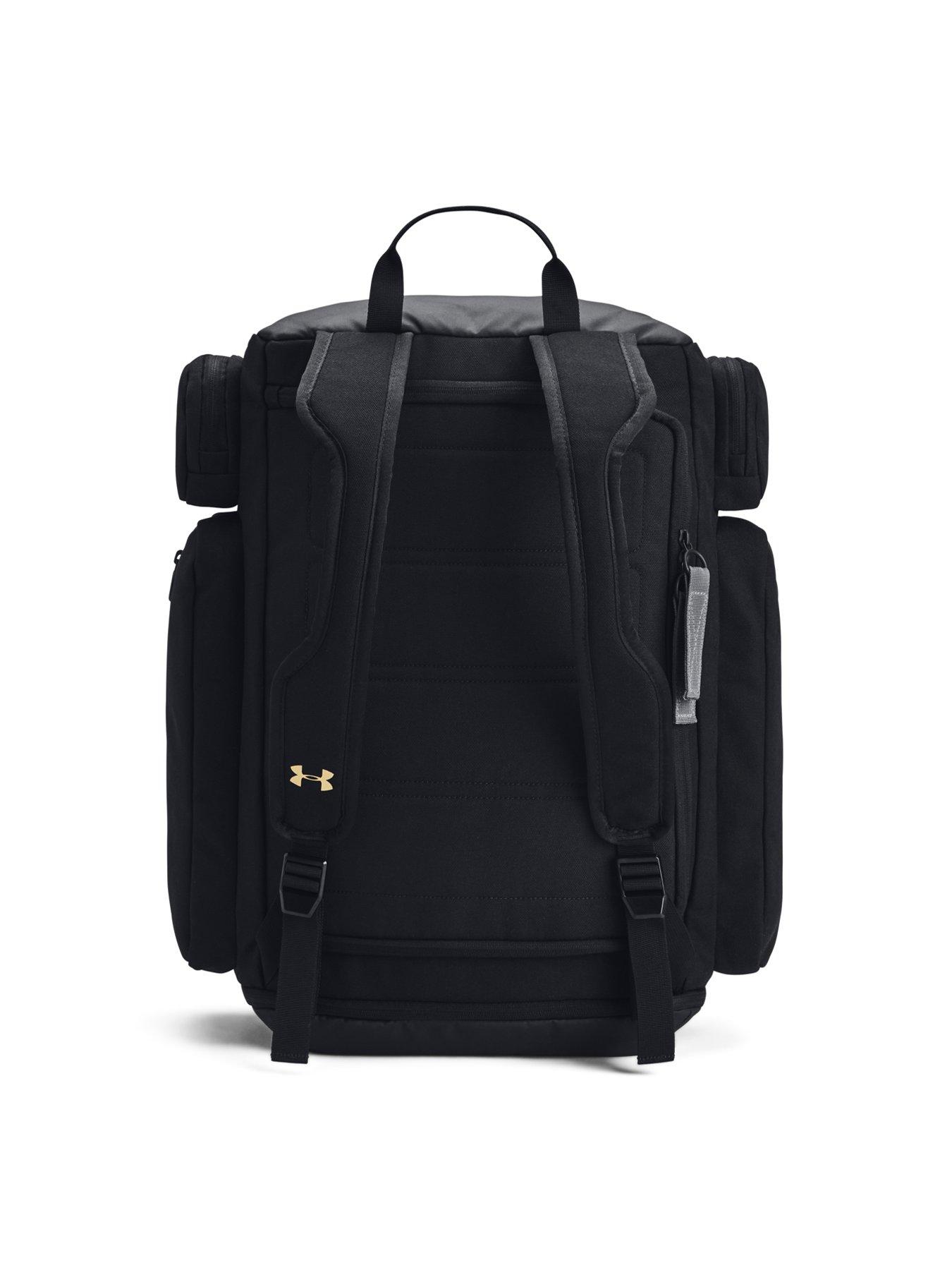 Under Armour Project hot Rock Duffle Backpack