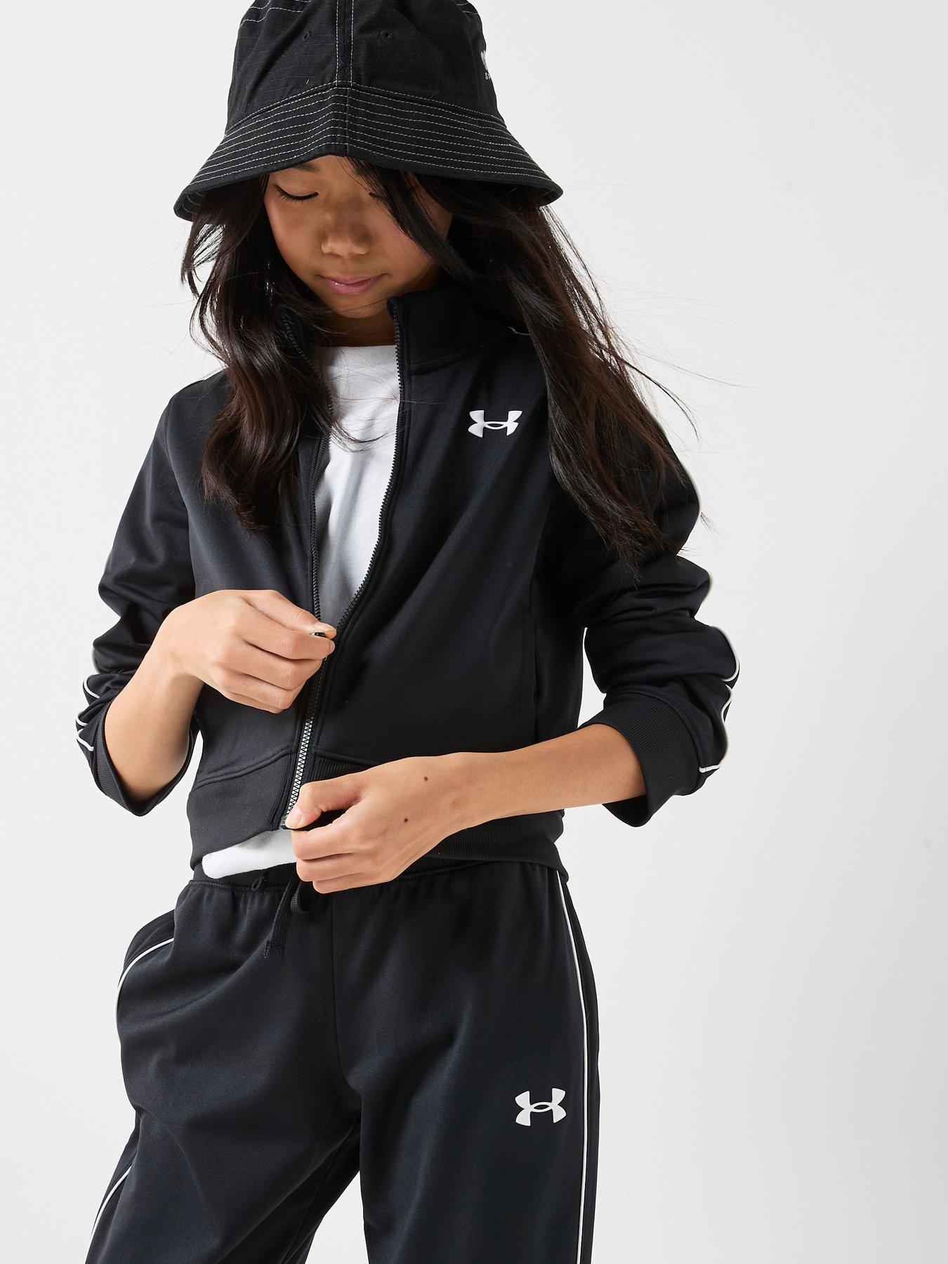 under-armour-girls-training-icon-knit-crop-tracksuit-black