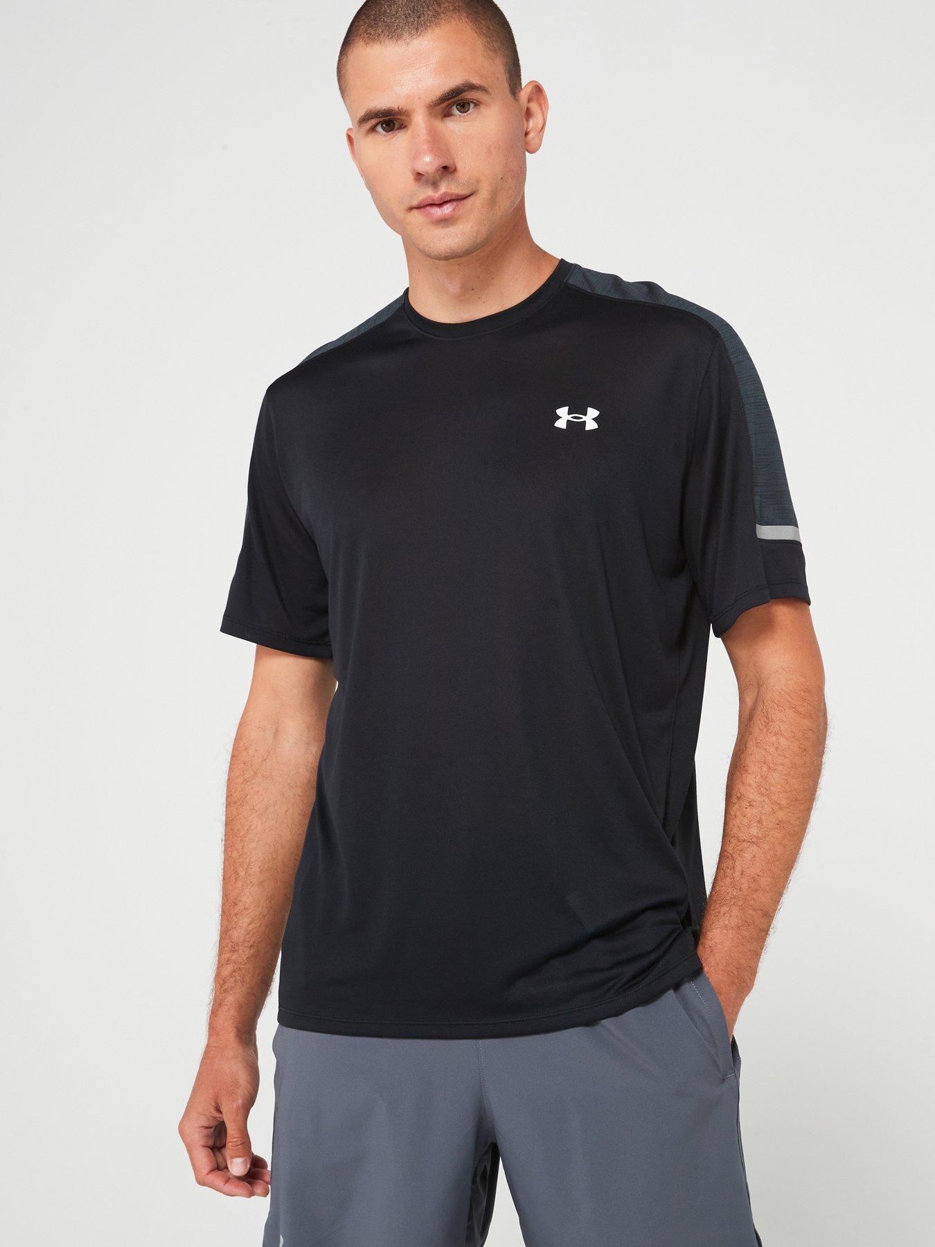  image of under-armour-mens-training-tech-utility-t-shirt-black