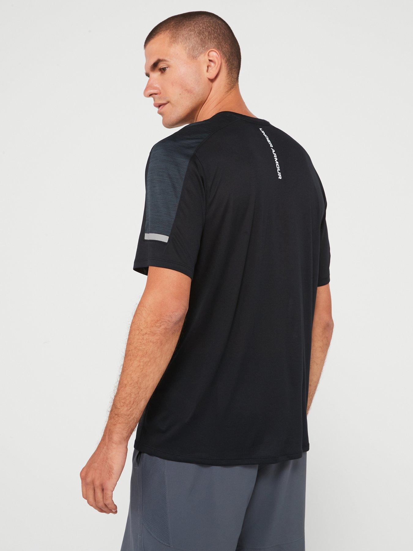  image of under-armour-mens-training-tech-utility-t-shirt-black