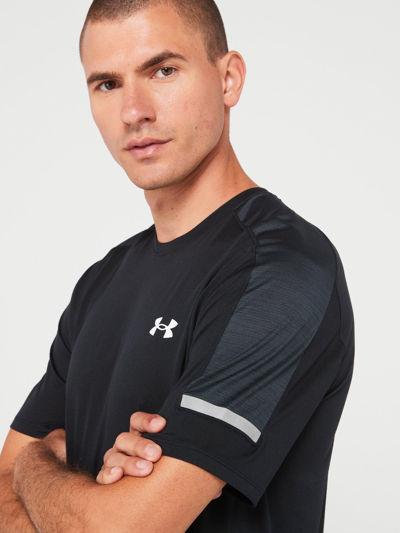  image of under-armour-mens-training-tech-utility-t-shirt-black