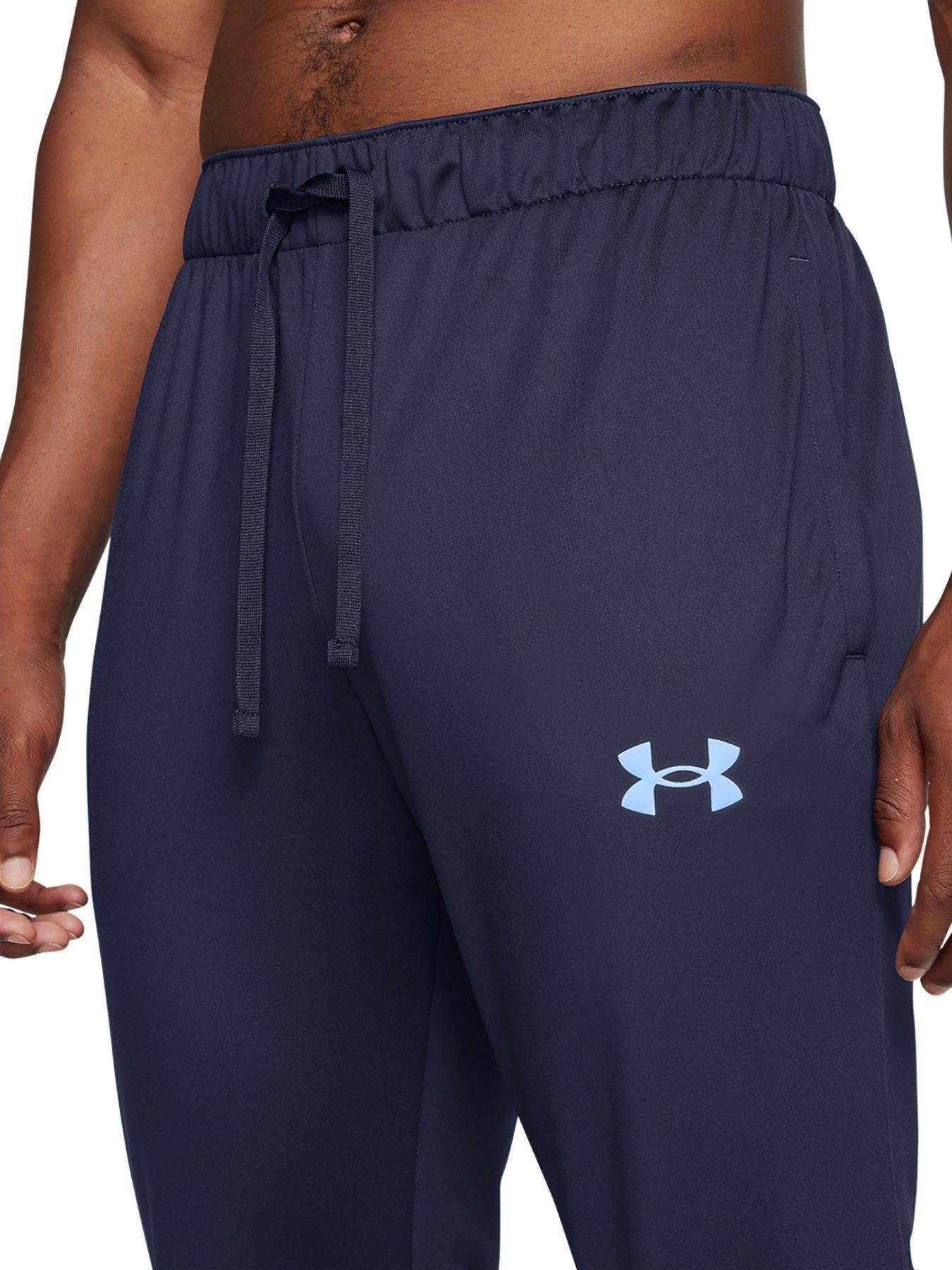  image of under-armour-mens-training-novelty-tracksuit-navy