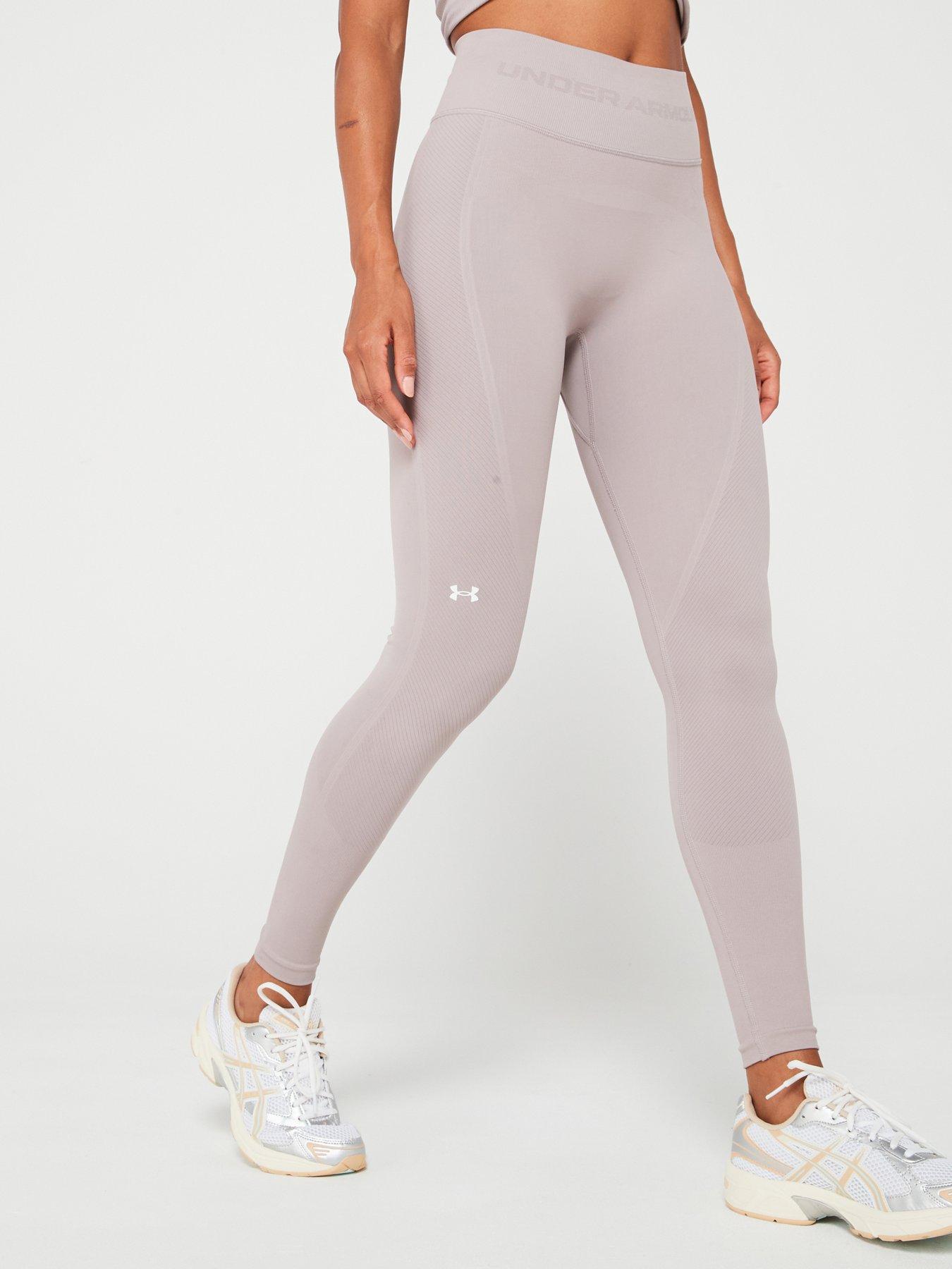 undefined Womens Training  Vanish Seamless Leggings - Grey