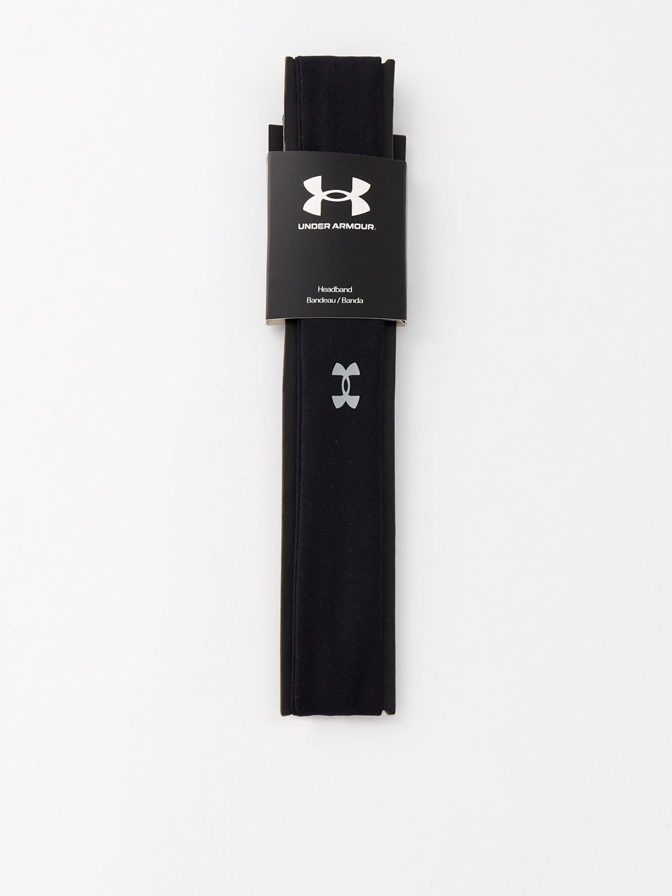 undefined Womens Training Play Up Headband - Black