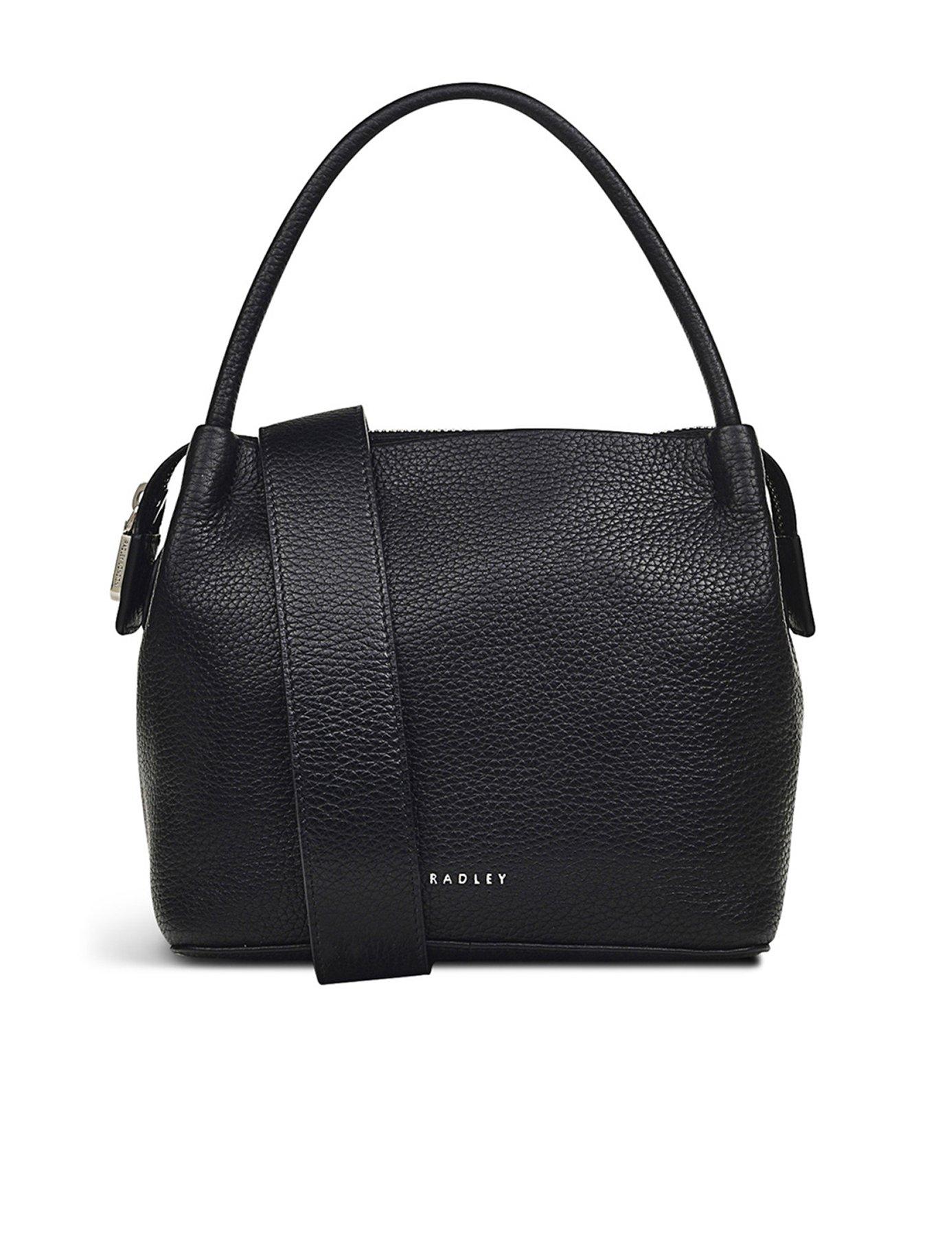 Image 2 of 5 of Radley Ivydale Road Small Ziptop Crossbody - Black