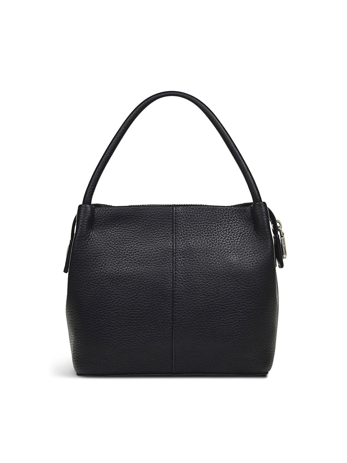 Image 3 of 5 of Radley Ivydale Road Small Ziptop Crossbody - Black