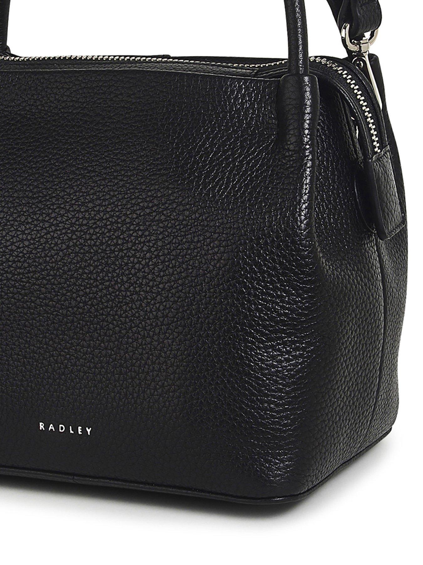 Image 4 of 5 of Radley Ivydale Road Small Ziptop Crossbody - Black