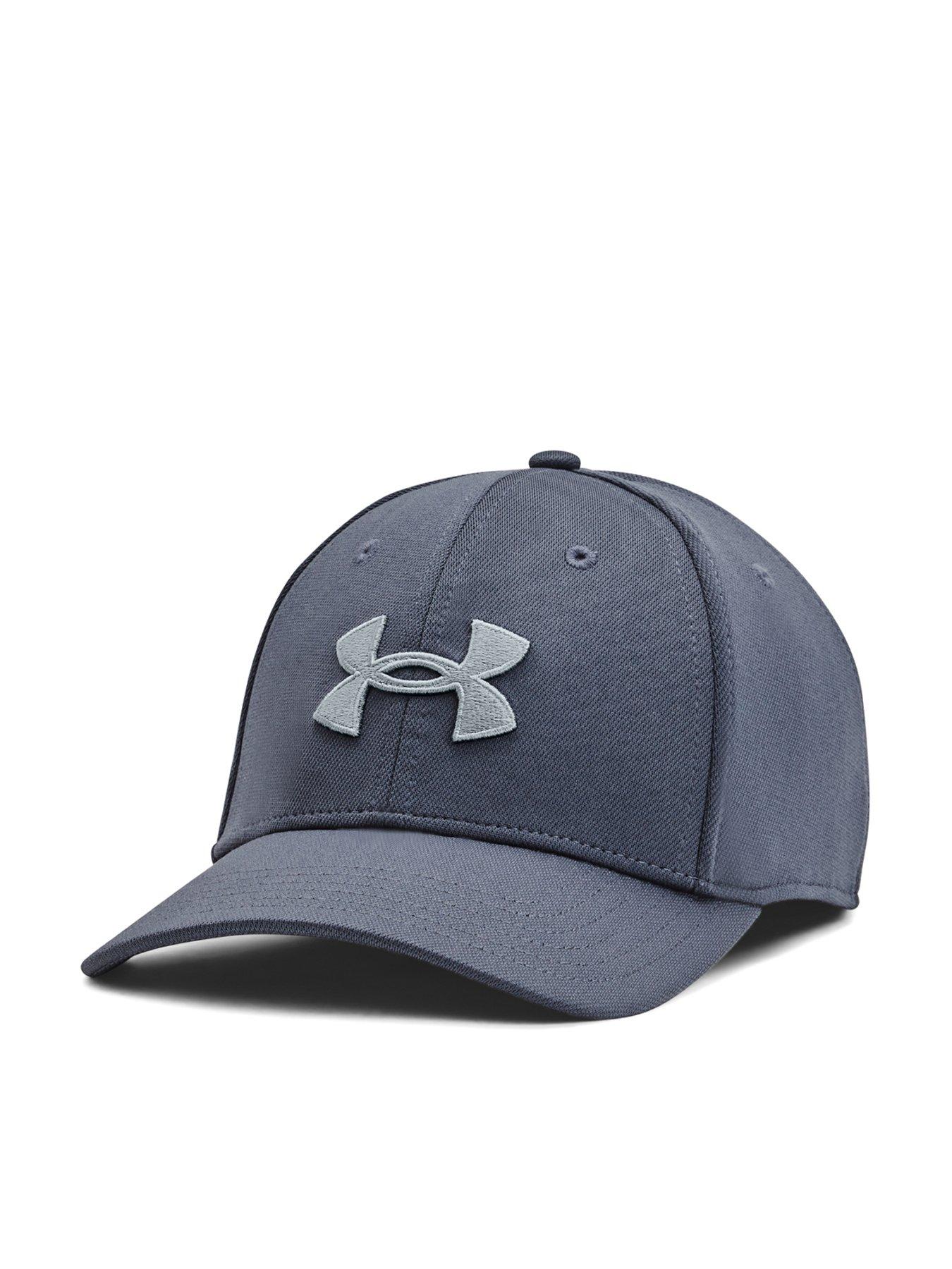 undefined Mens Training Blitzing Cap - Grey