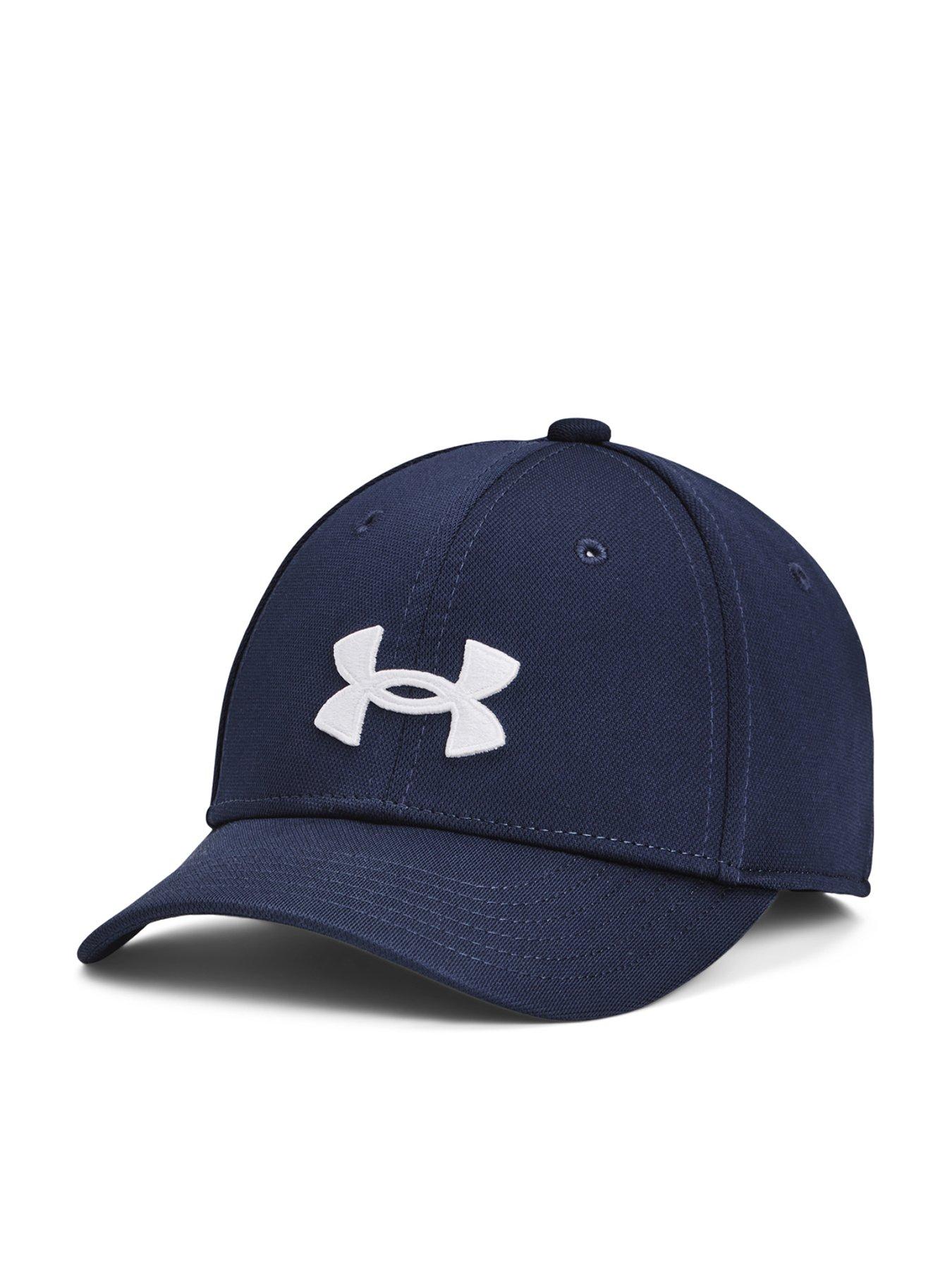 Image 1 of 2 of UNDER ARMOUR Boys Training Blitzing Cap - Navy