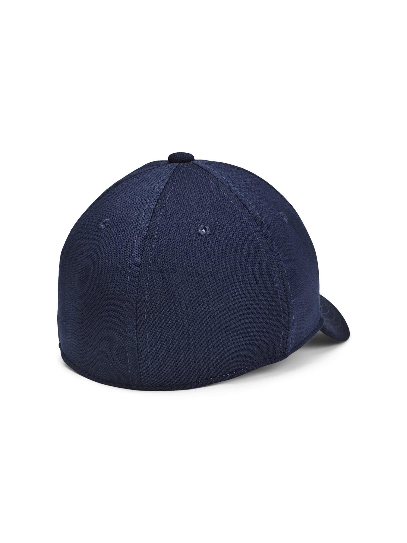 Image 2 of 2 of UNDER ARMOUR Boys Training Blitzing Cap - Navy