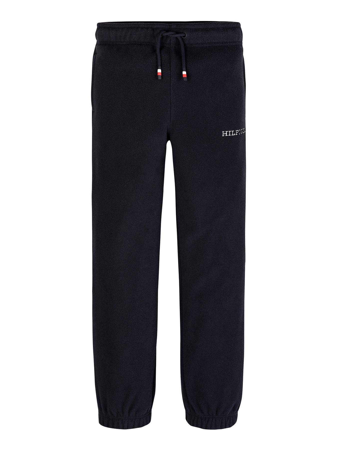 undefined Unisex U Polar Fleece Sweatpants - Navy