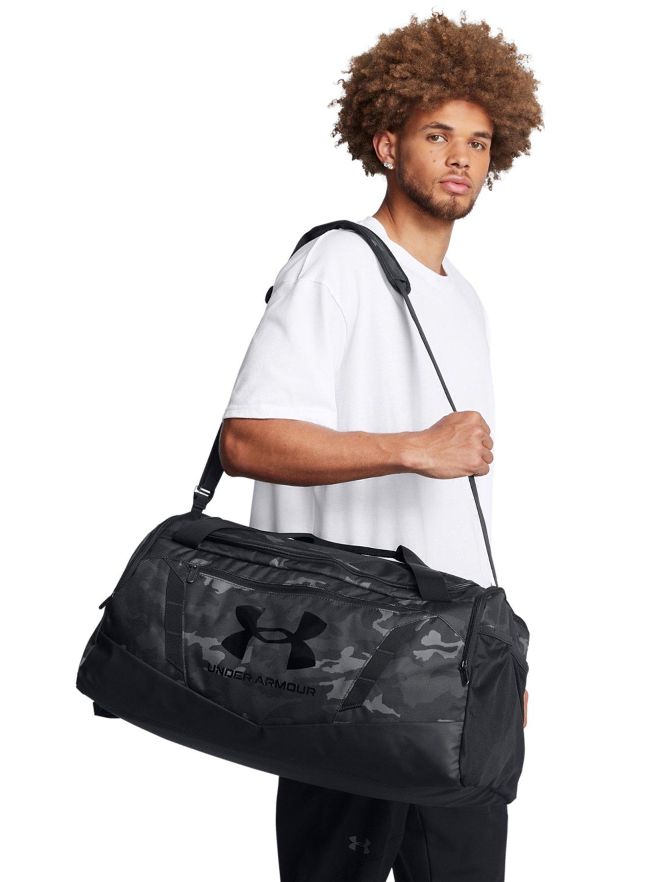  image of under-armour-unisex-training-undeniable-50-medium-duffle-bag-multi