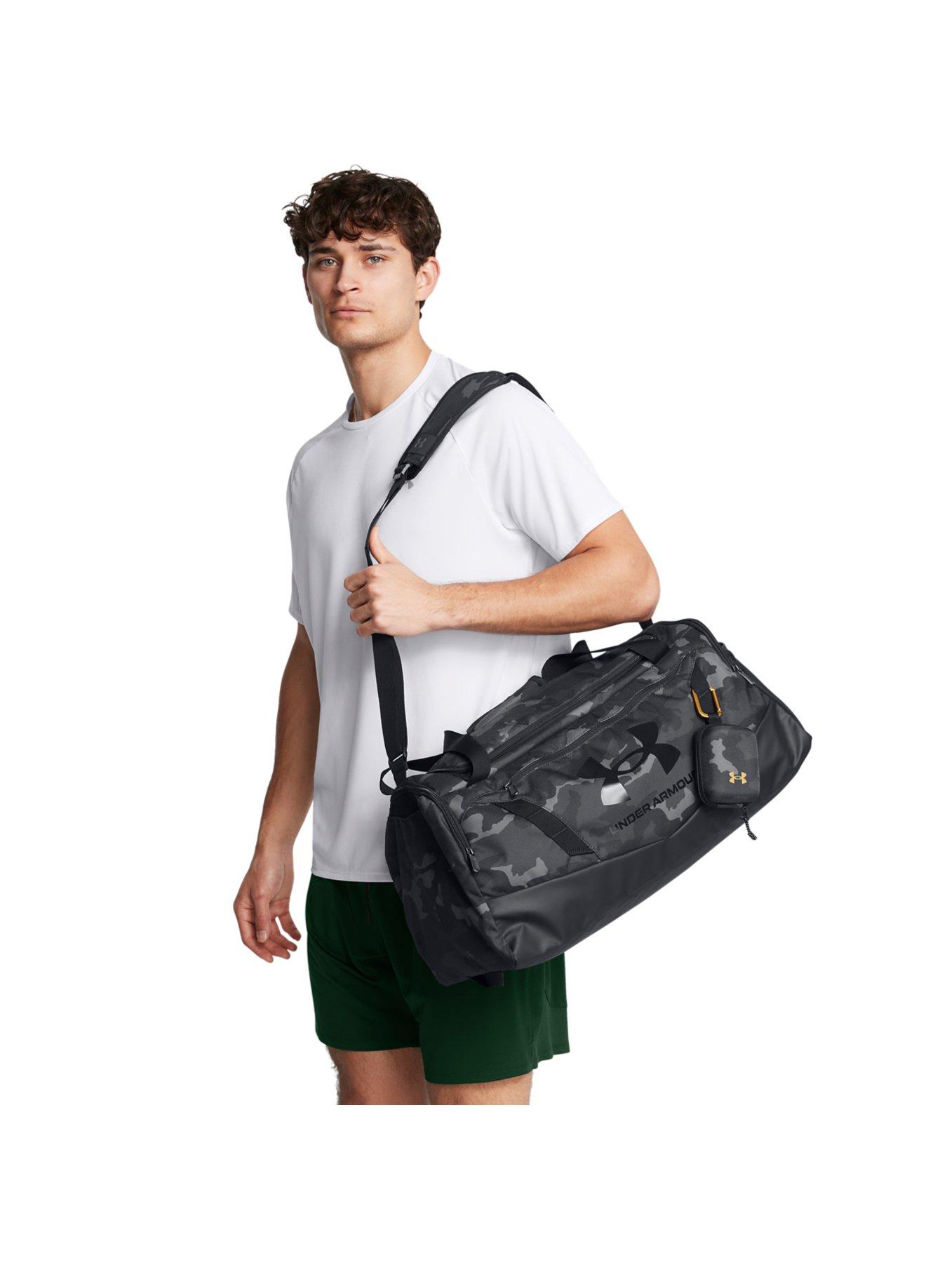 Image 2 of 5 of UNDER ARMOUR Unisex Training Undeniable 5.0 Small Duffle Bag - Multi