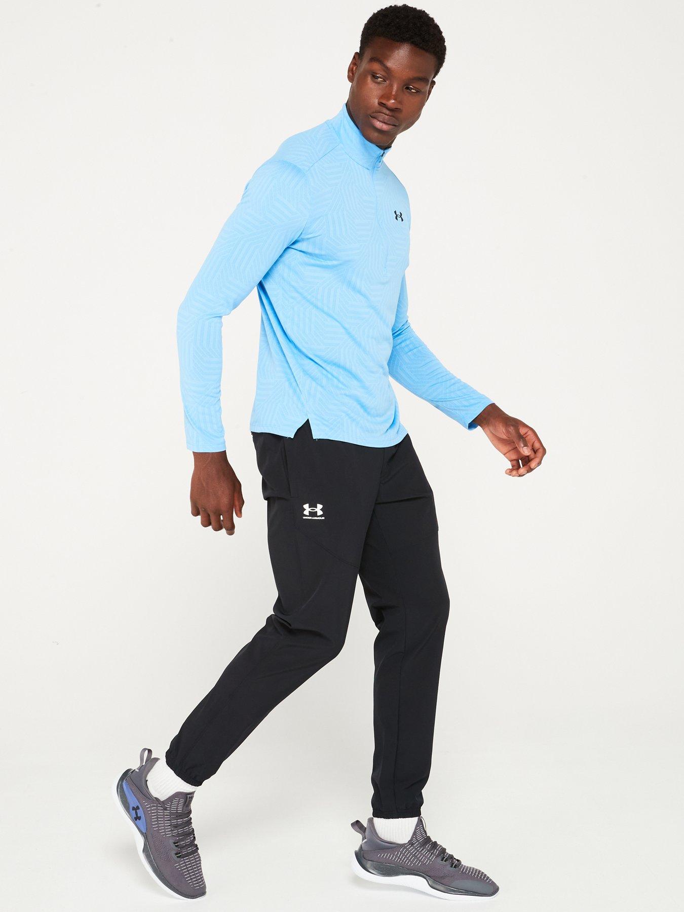 Grey Under Armour Mens Jogging Bottoms UNDER ARMOUR Men's Training