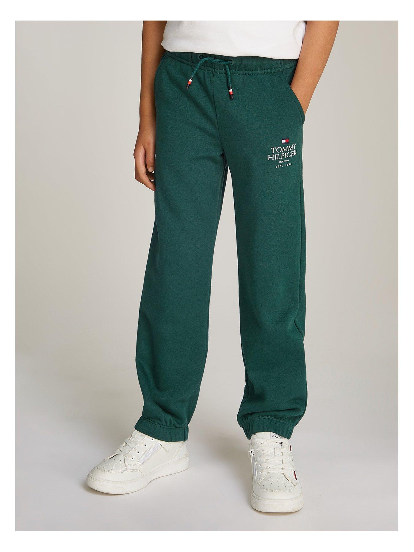 Green roots shops sweatpants