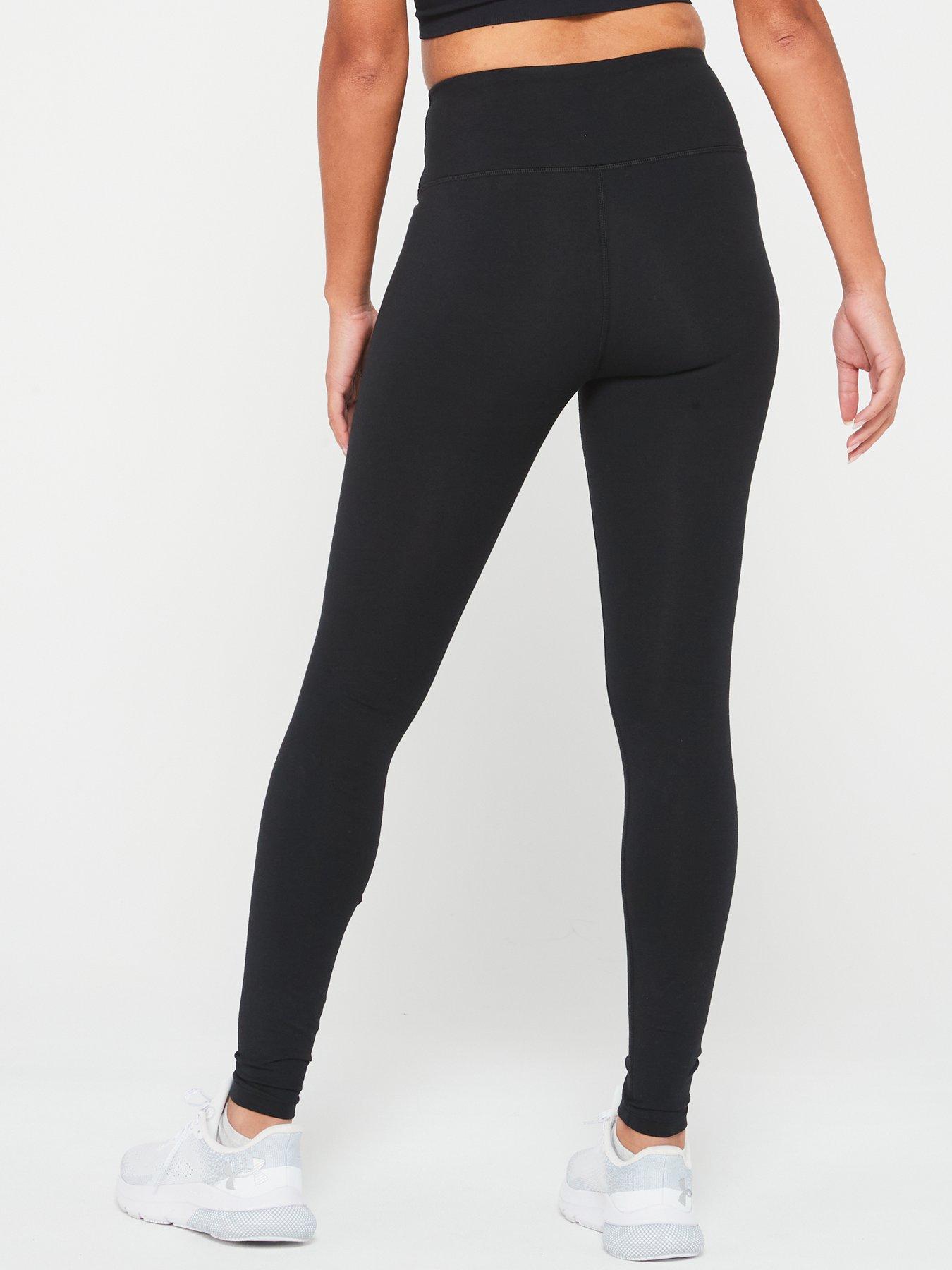 image of under-armour-womens-training-campus-leggings-black