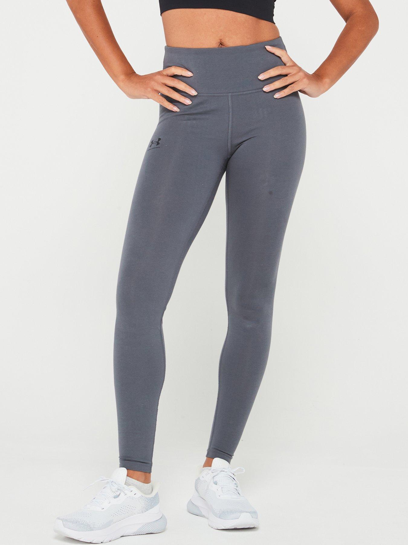 undefined Womens Training Campus Leggings - Grey