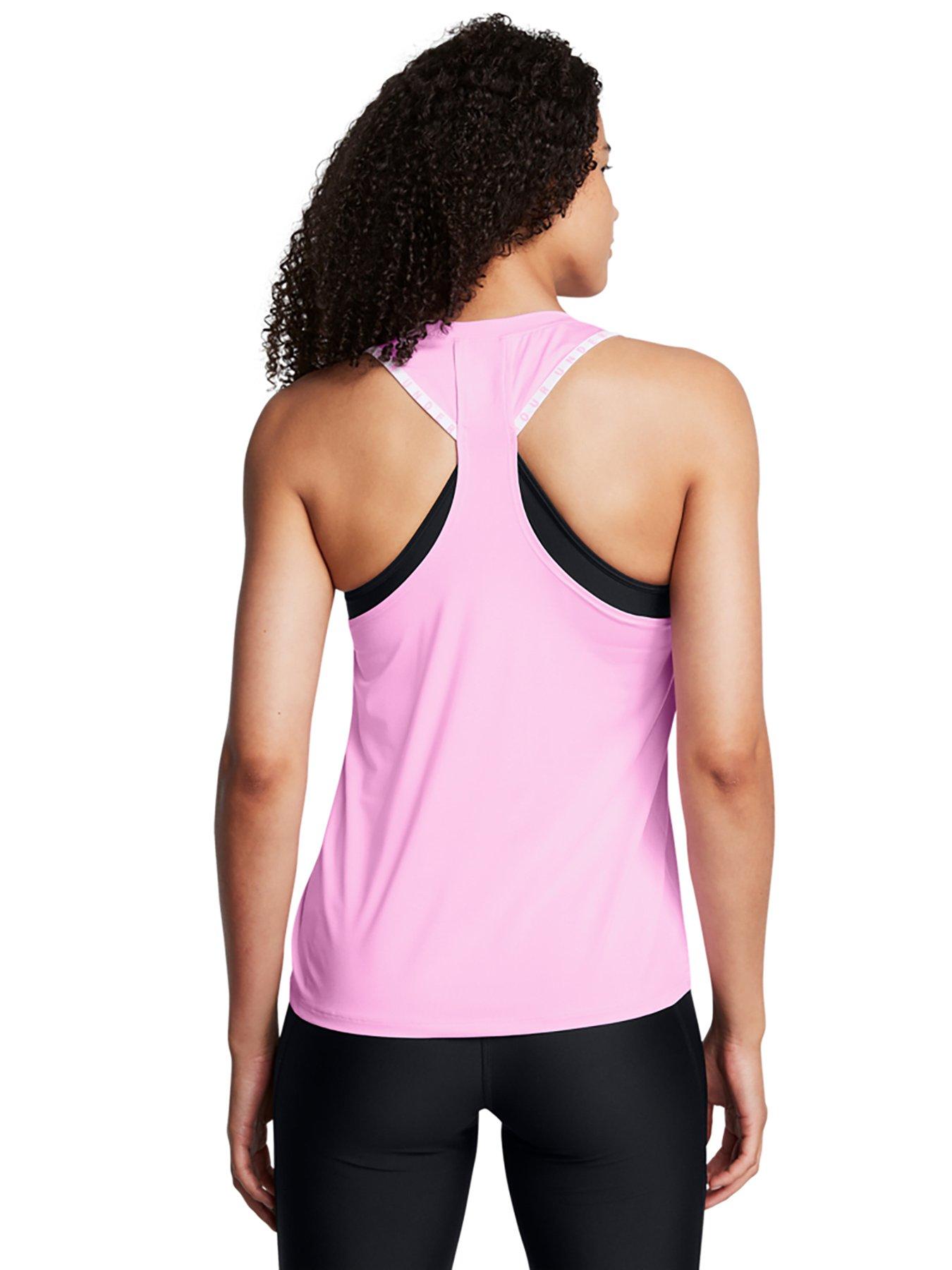  image of under-armour-womens-training-knockout-novelty-tank-pink
