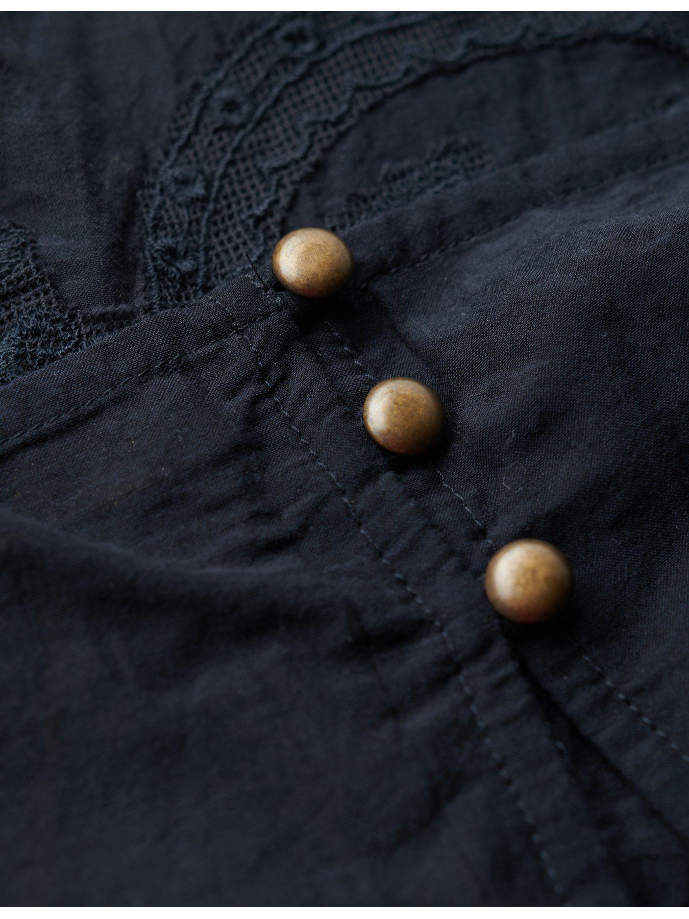  image of superdry-ibiza-embroidered-cami-top-navy