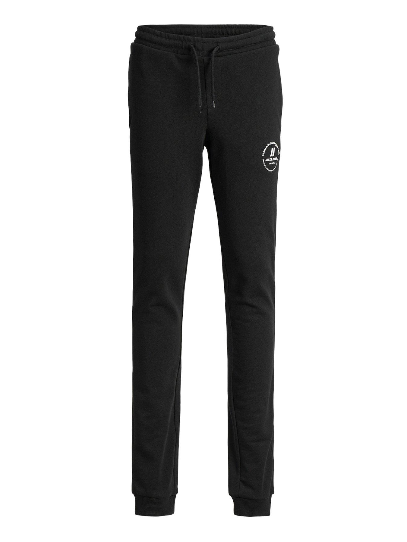 undefined Boys Swift Sweat Pants - Black