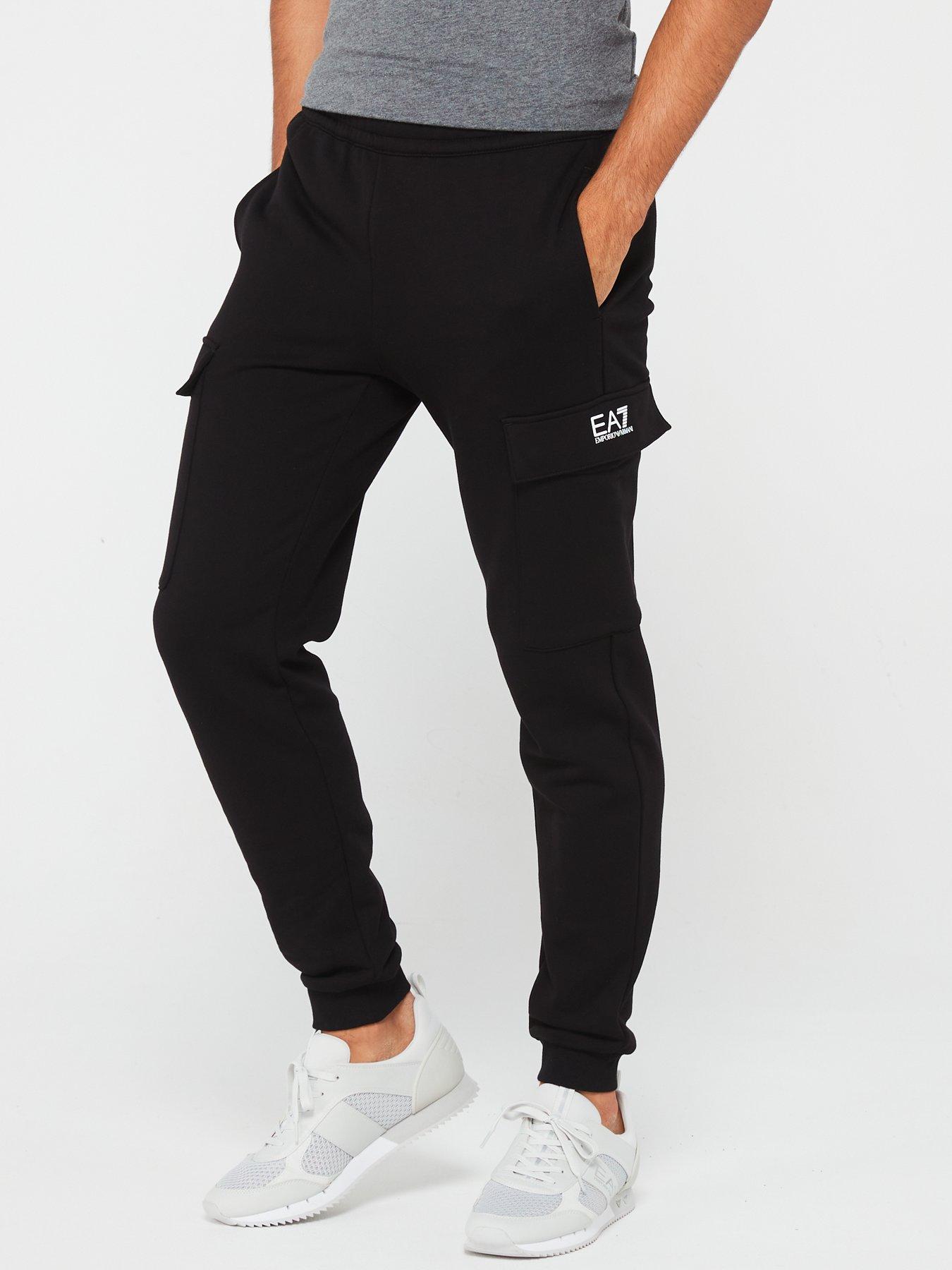 Emporio armani joggers sale shop