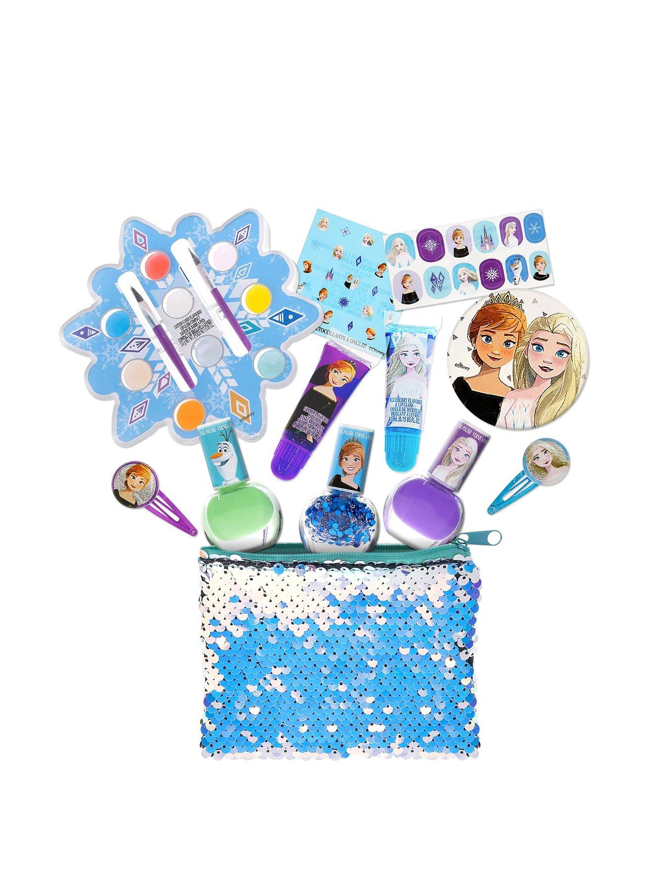  image of disney-frozen-cosmetic-box-set-with-pouch