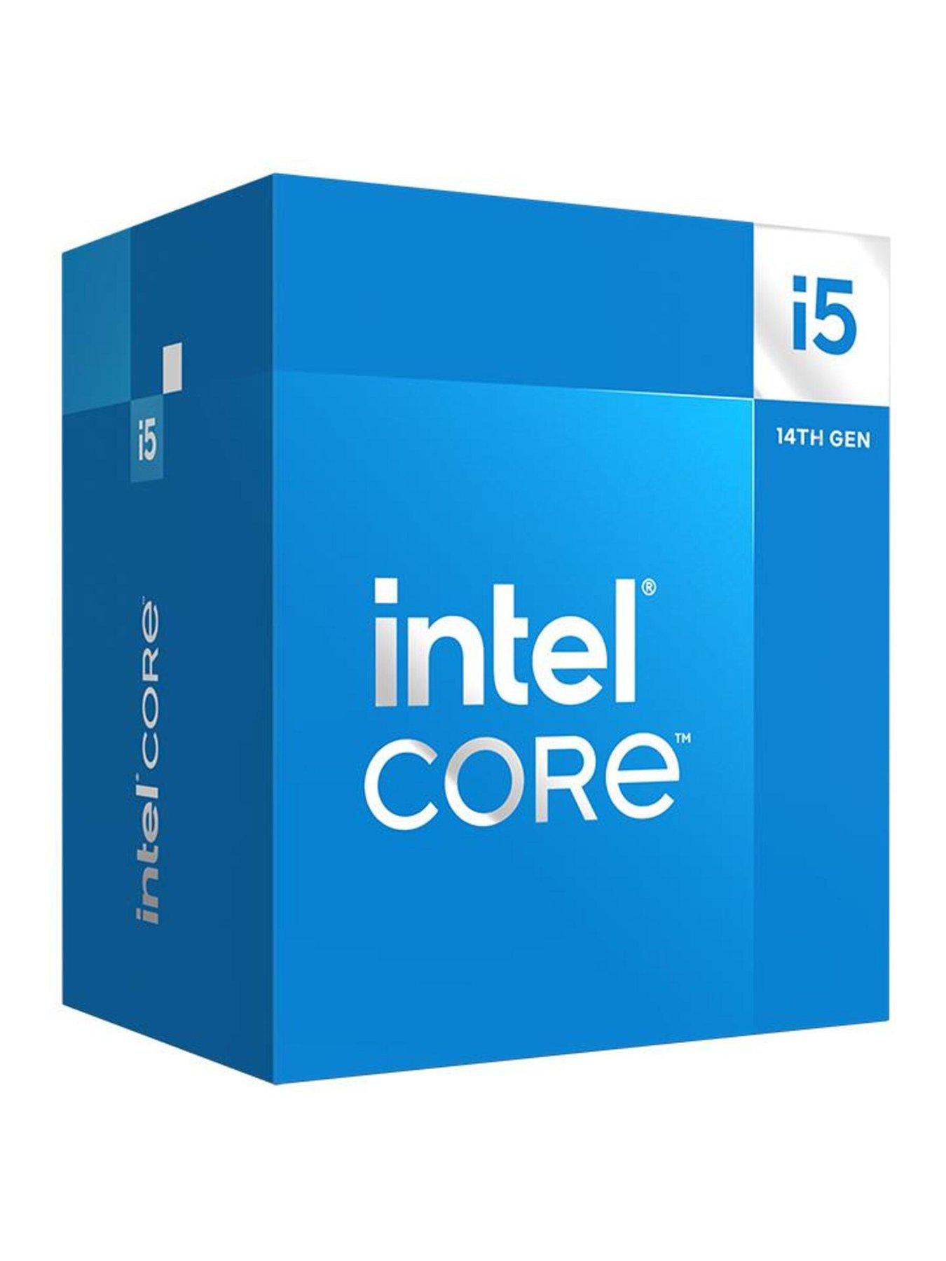 Intel Core i5 Processor 14600K (24M Cache, up to 5.30 GHz)