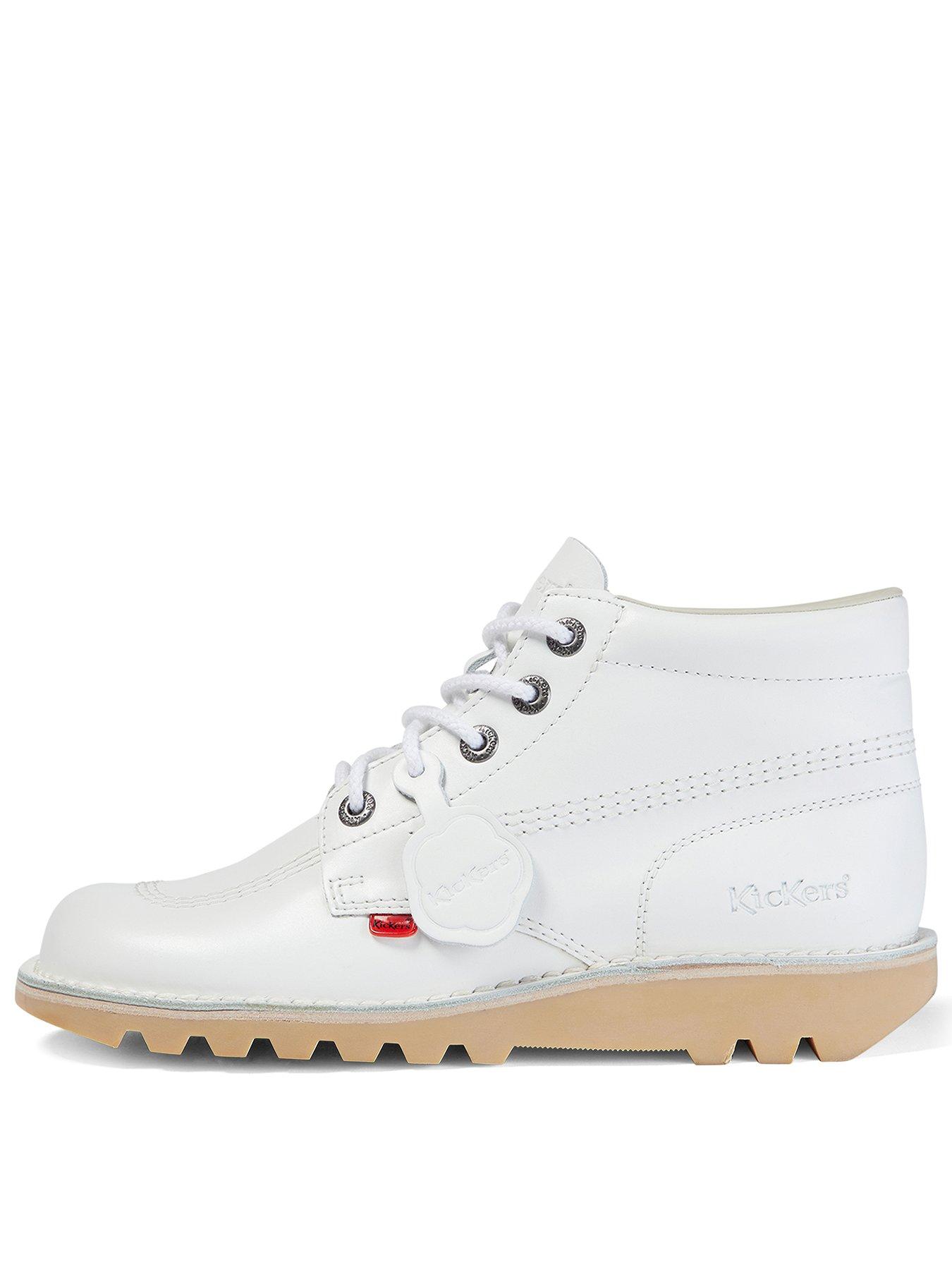 kickers-kick-hi-lace-up-boots-white