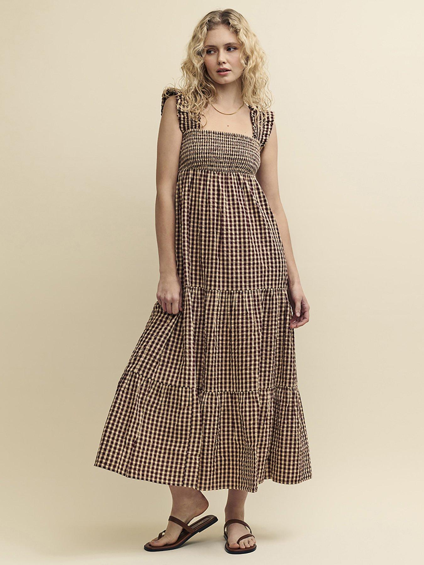 Nobodys child gingham dress best sale