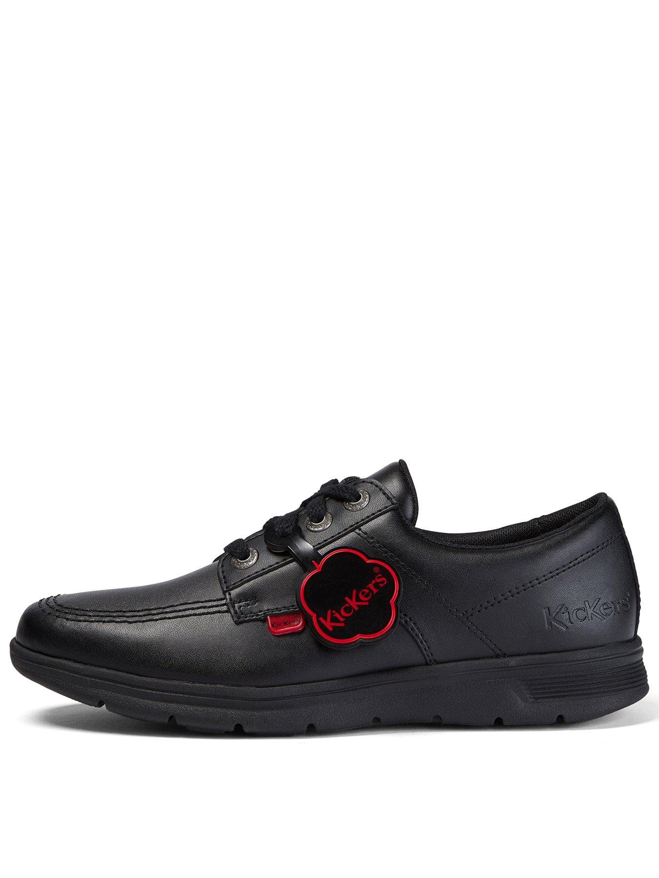kickers-kelland-lace-lo-formal-shoes-black