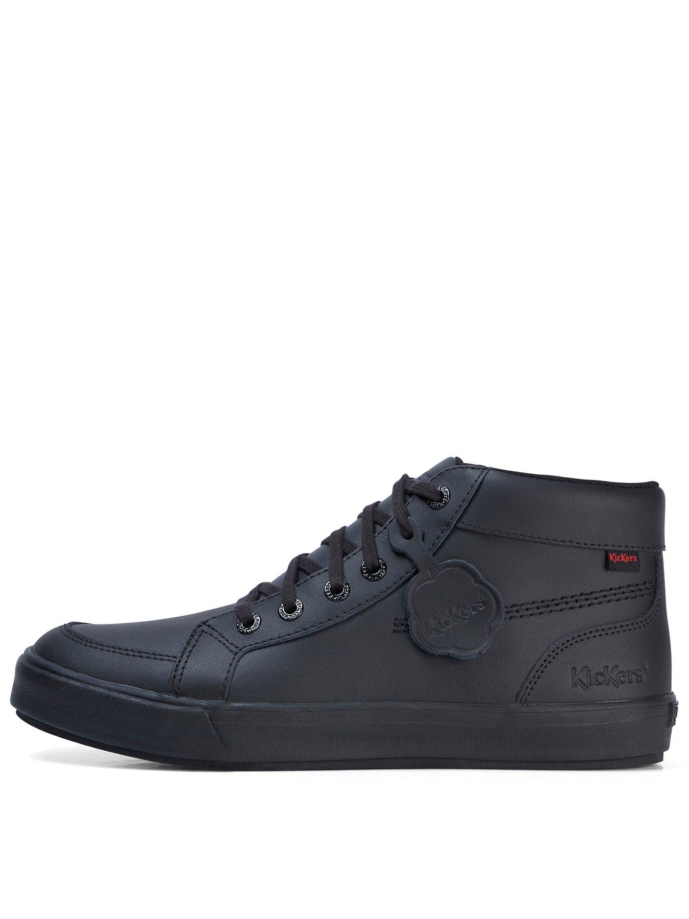 kickers-tovni-hi-lace-up-boots-black