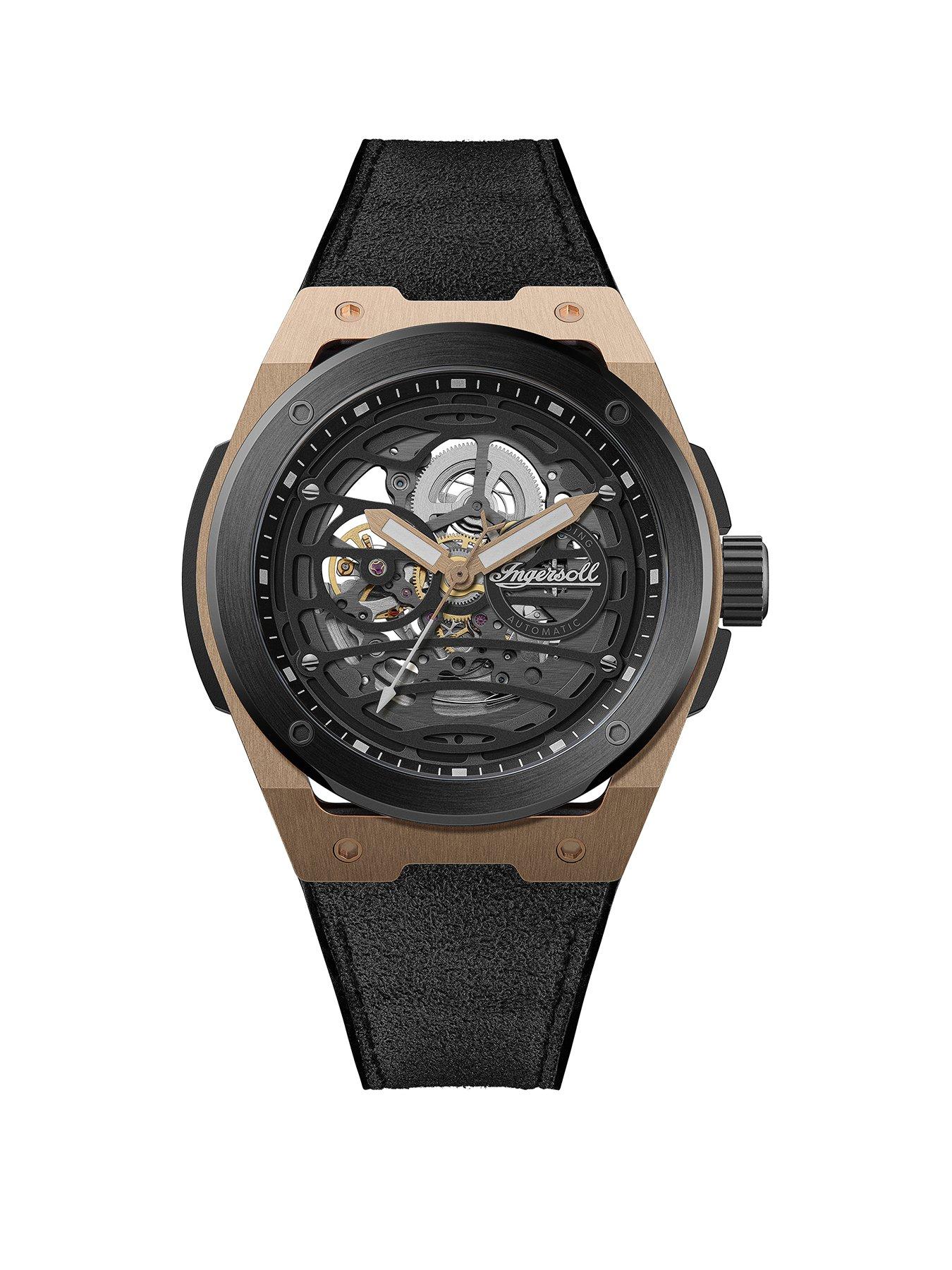 ingersoll-1892-the-springfield-automatic-mens-watch-with-black-dial-and-black-pu-strap-i15202