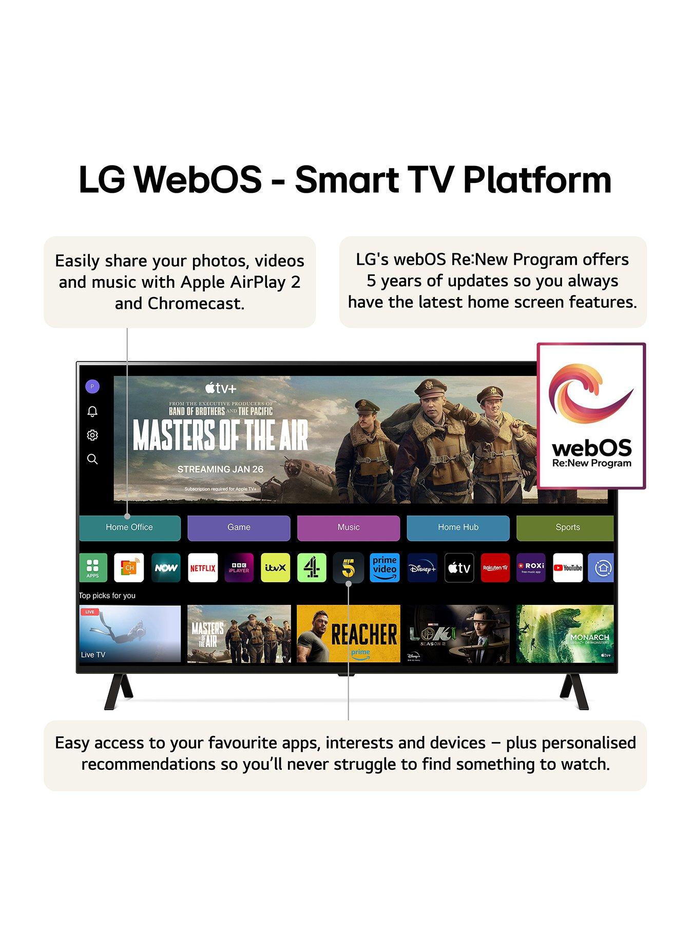  image of lg-oled55b46la-55-inch-oled-4k-uhd-smart-tv