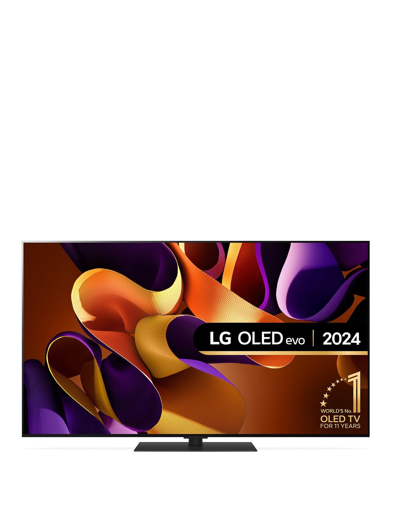 Image 1 of 7 of LG OLED55G46LS, 55-inch, OLED Evo, 4K UHD, Smart TV