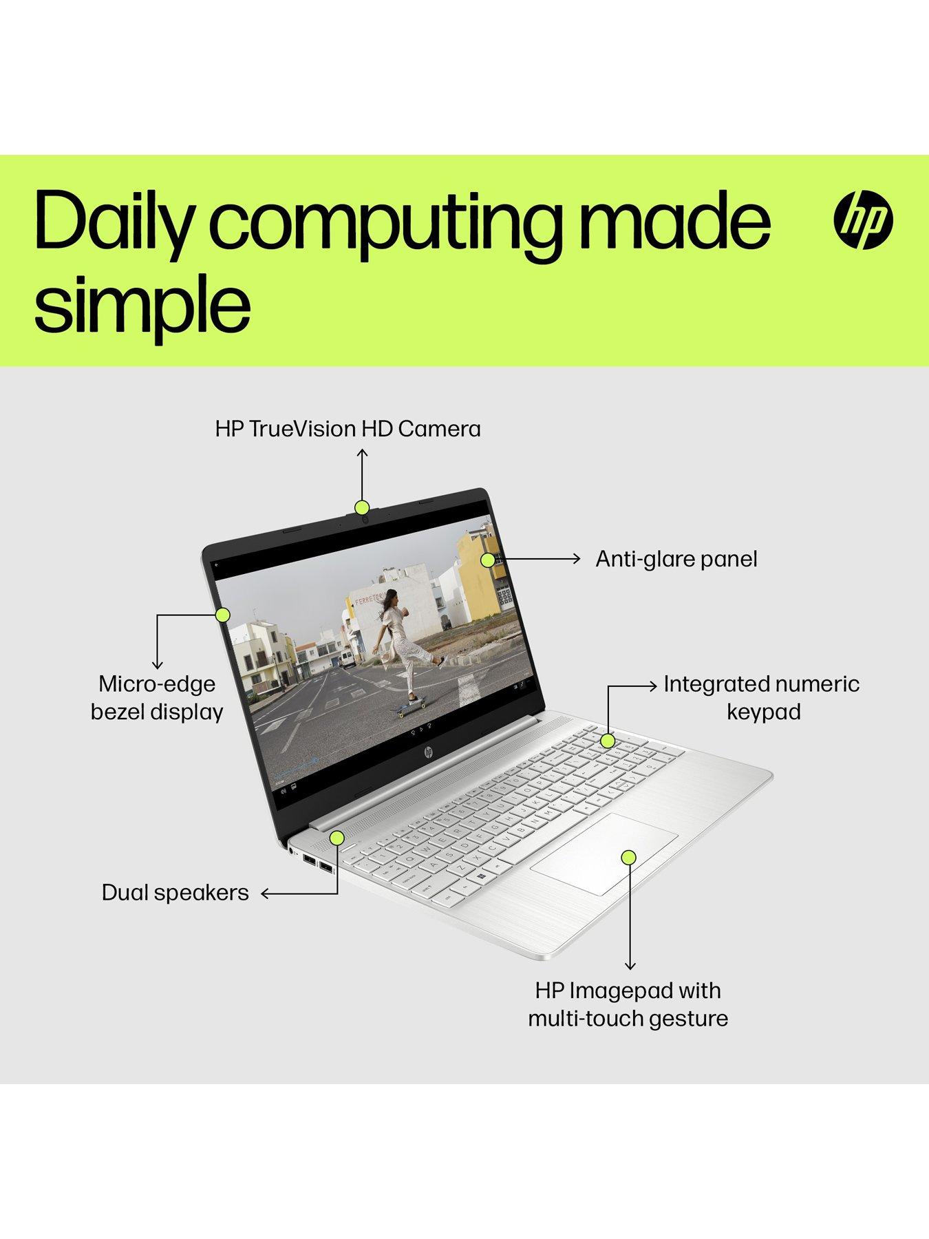  image of hp-15s-eq2020na-amd-ryzen-3-8gb-ram-256gb-ssd-15in-full-hd-laptop-with-m365-personal-1-year-norton-360-deluxe-3-devices-1-year