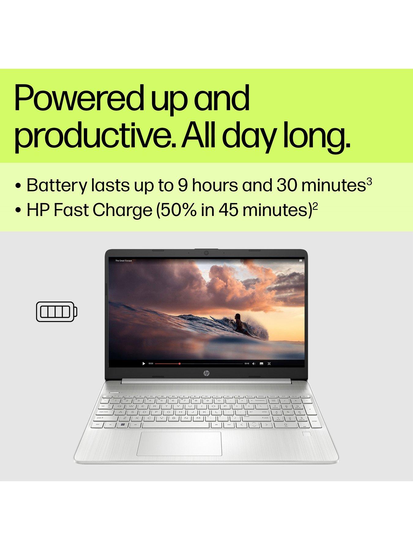  image of hp-15s-eq2020na-amd-ryzen-3-8gb-ram-256gb-ssd-15in-full-hd-laptop-with-m365-personal-1-year-norton-360-deluxe-3-devices-1-year