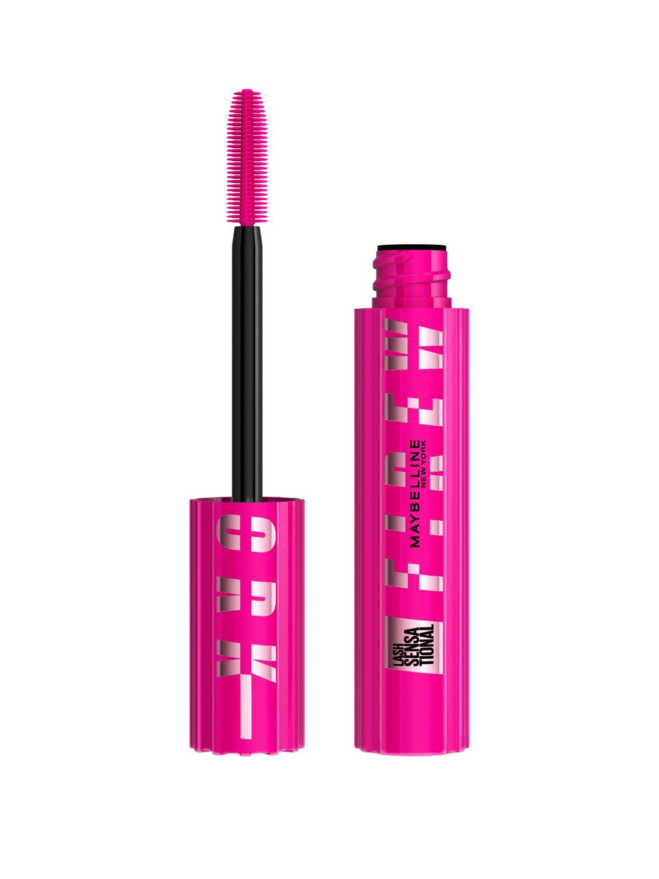 undefined Mascara Lash Sensational Firework Flaring Eyelash Lengthening, Clump-Resistant Formula, Mascara Black