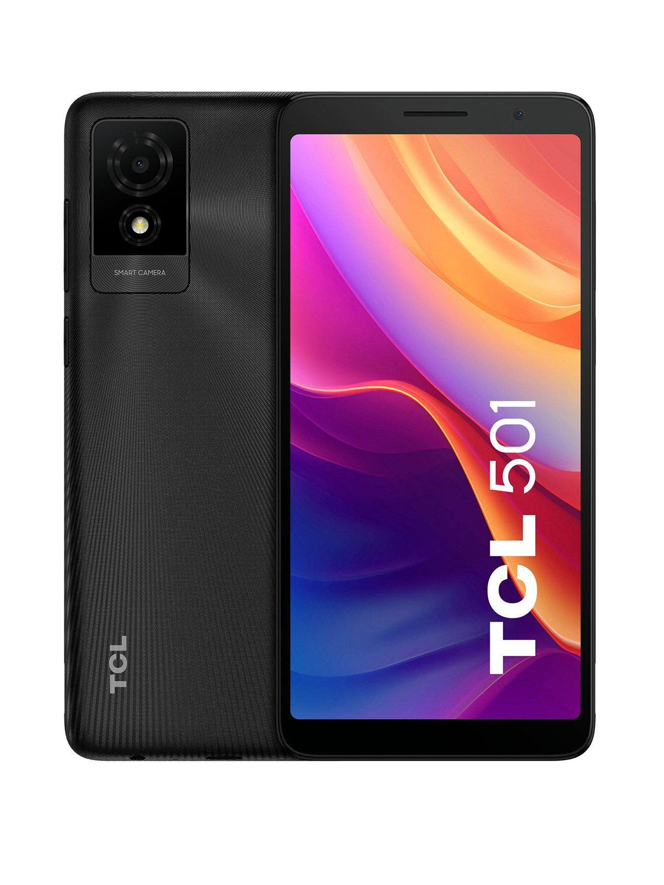 undefined 501 BLACK 32GB with Tab 10L Gen2.