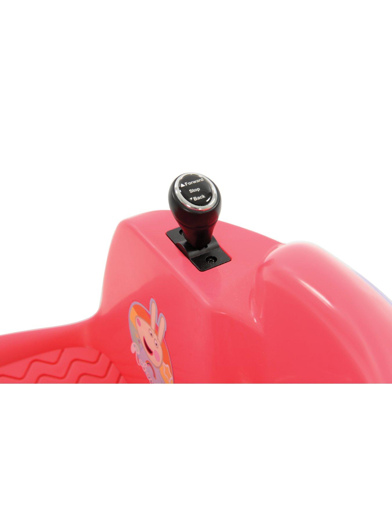 Image 5 of 8 of Peppa Pig 6V Electric Bumper Car Ride On