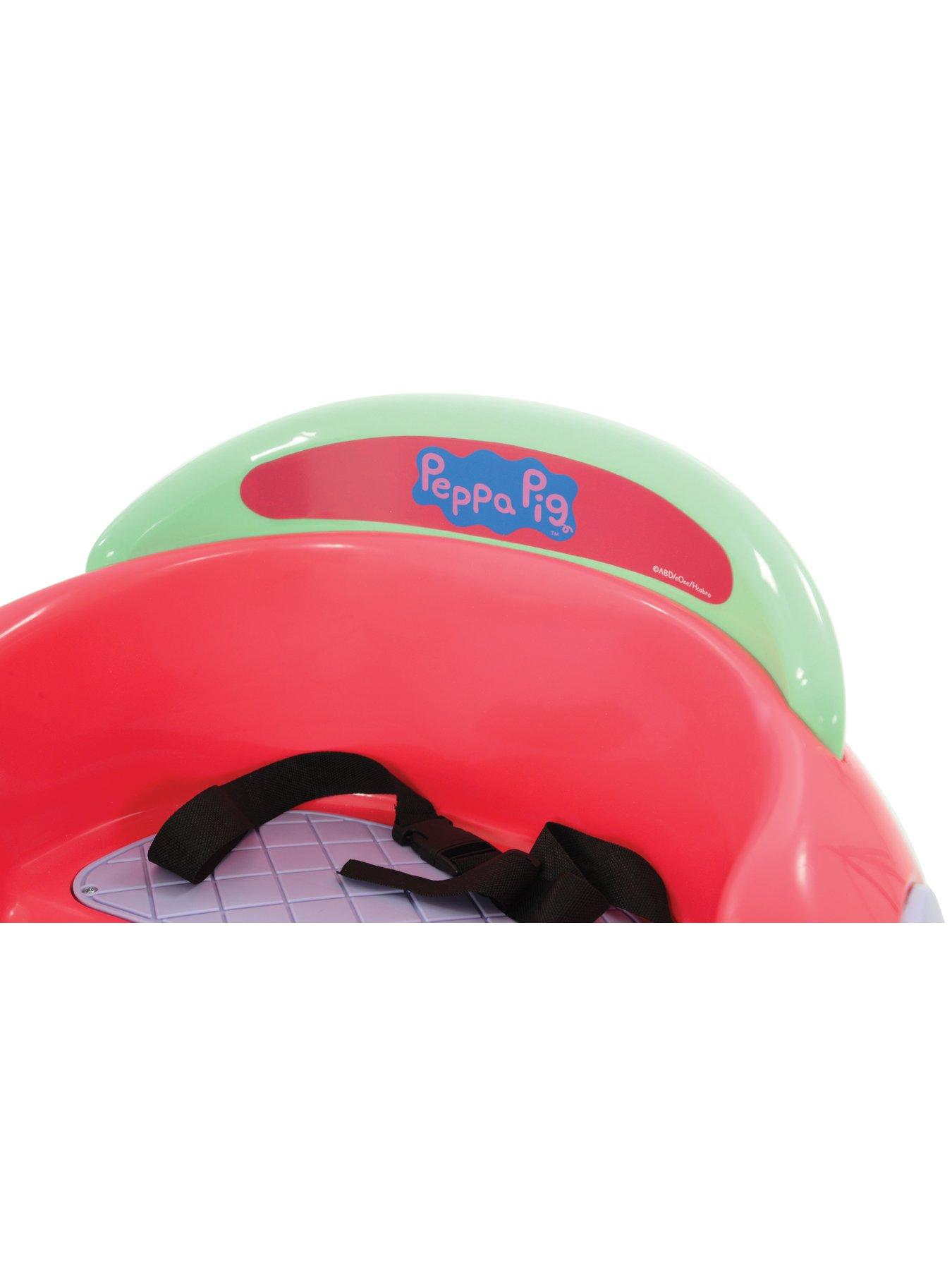 Image 7 of 8 of Peppa Pig 6V Electric Bumper Car Ride On