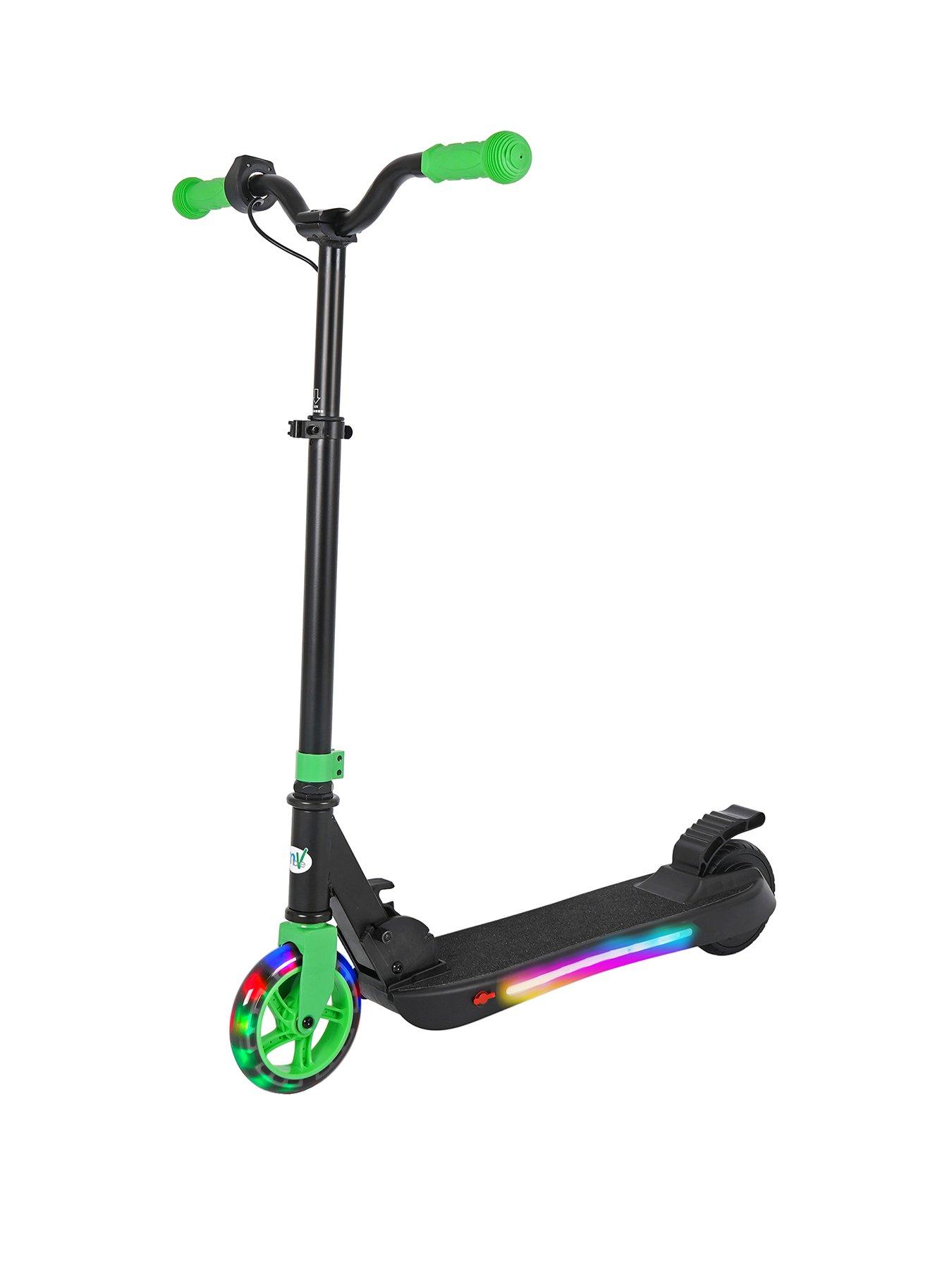 MoVe 120 Glow Kids Electric Scooter