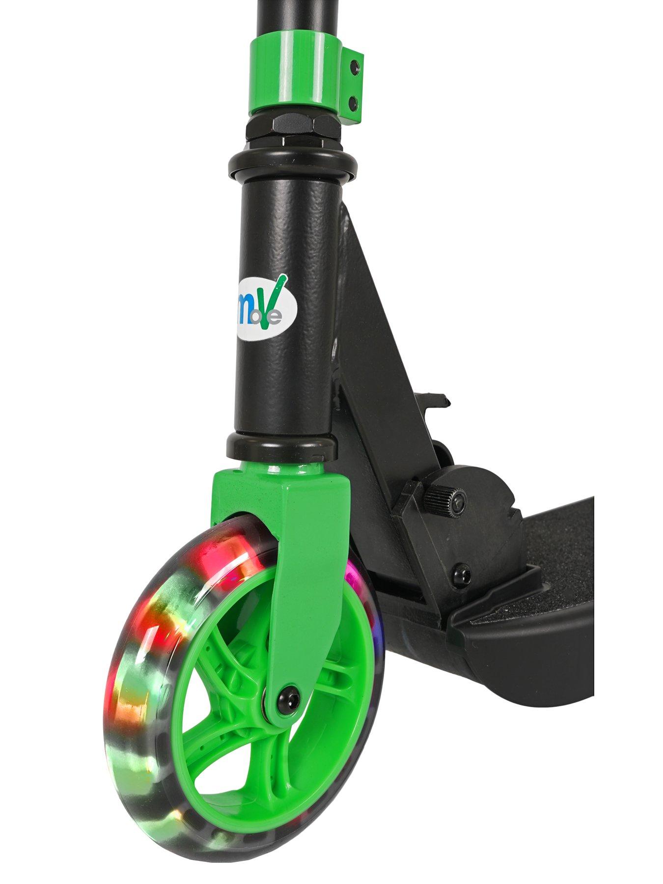  image of move-120-glow-kids-electric-scooter