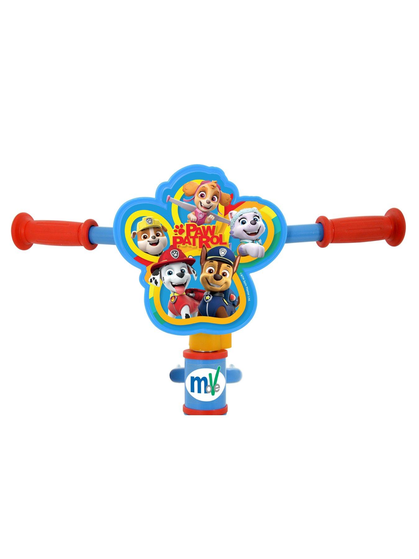  image of paw-patrol-10nbspbalance-bike