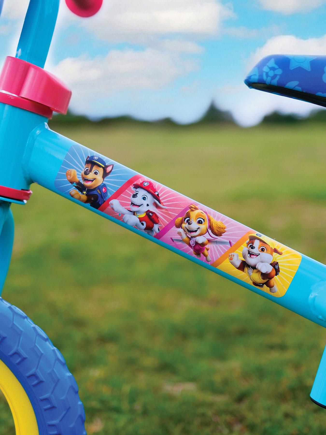 Image 3 of 6 of Paw Patrol 10"&nbsp;Balance Bike